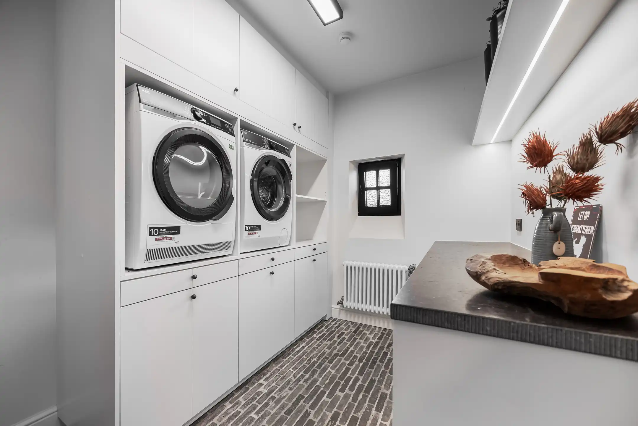 Luxueuze villa met bijgebouw en mogelijkheid tot aankoop achtergelegen weilanden.  foto 15