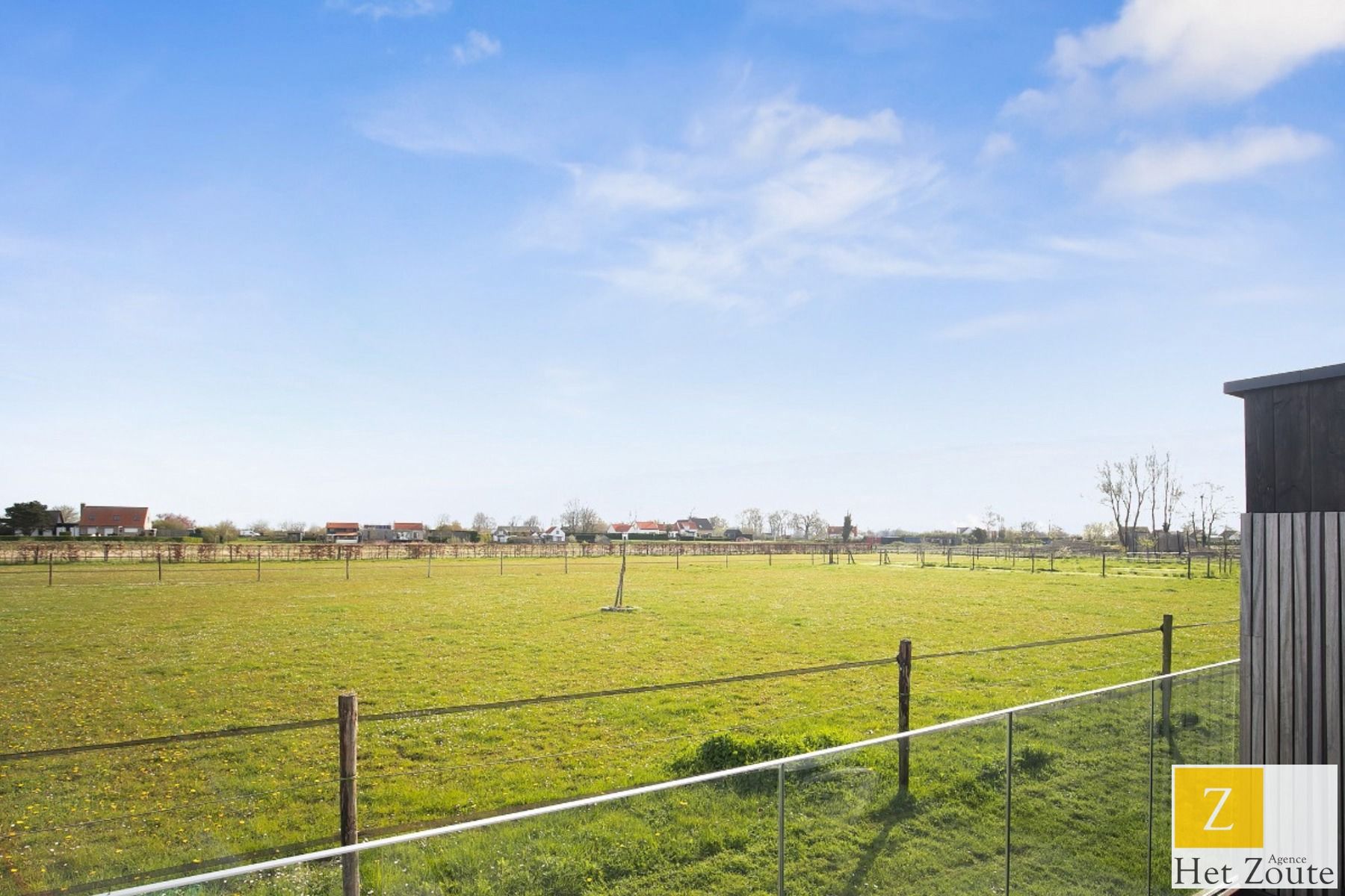 Uitzonderlijke woning met zwembad en open zicht te Cadzand foto 14