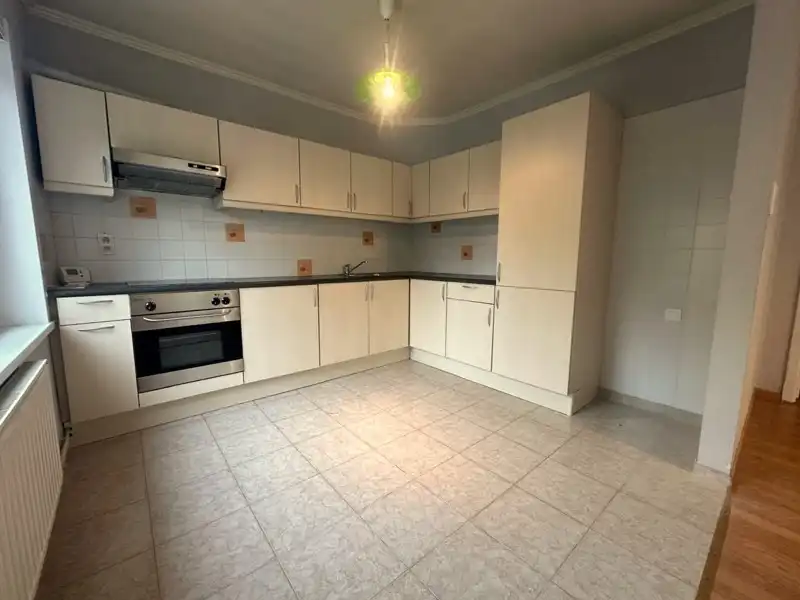 Appartement inclusief garagebox met zicht op groen te Assebroek foto 5