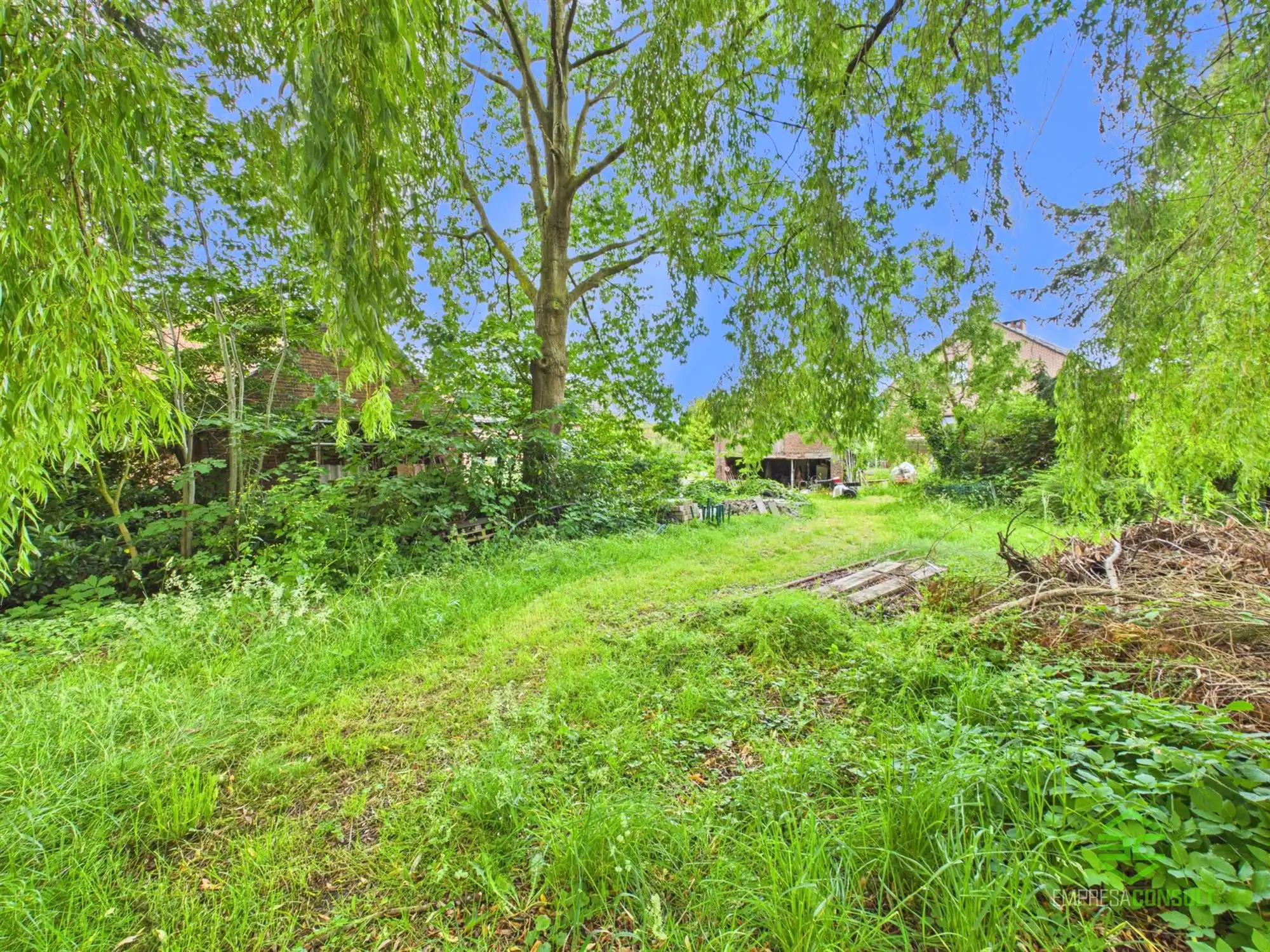 Te renoveren hoeve in Rummen op 22a 32ca! foto 12