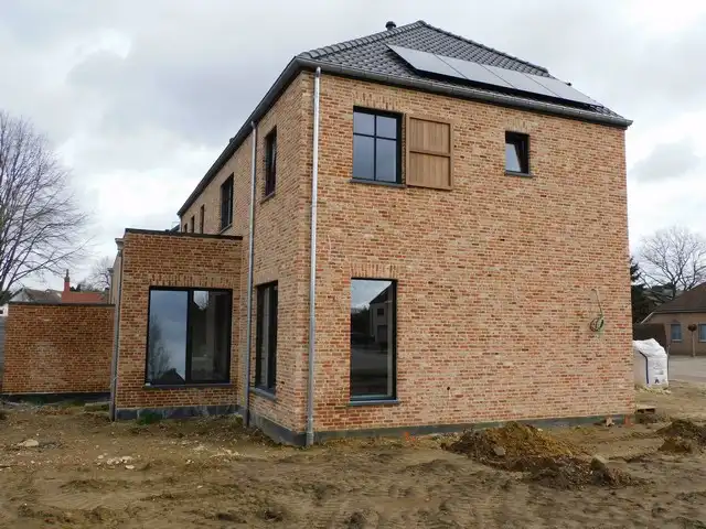 Landelijk modern, energiezuinige BEN-woning in het hart van Heusden centrum foto 16