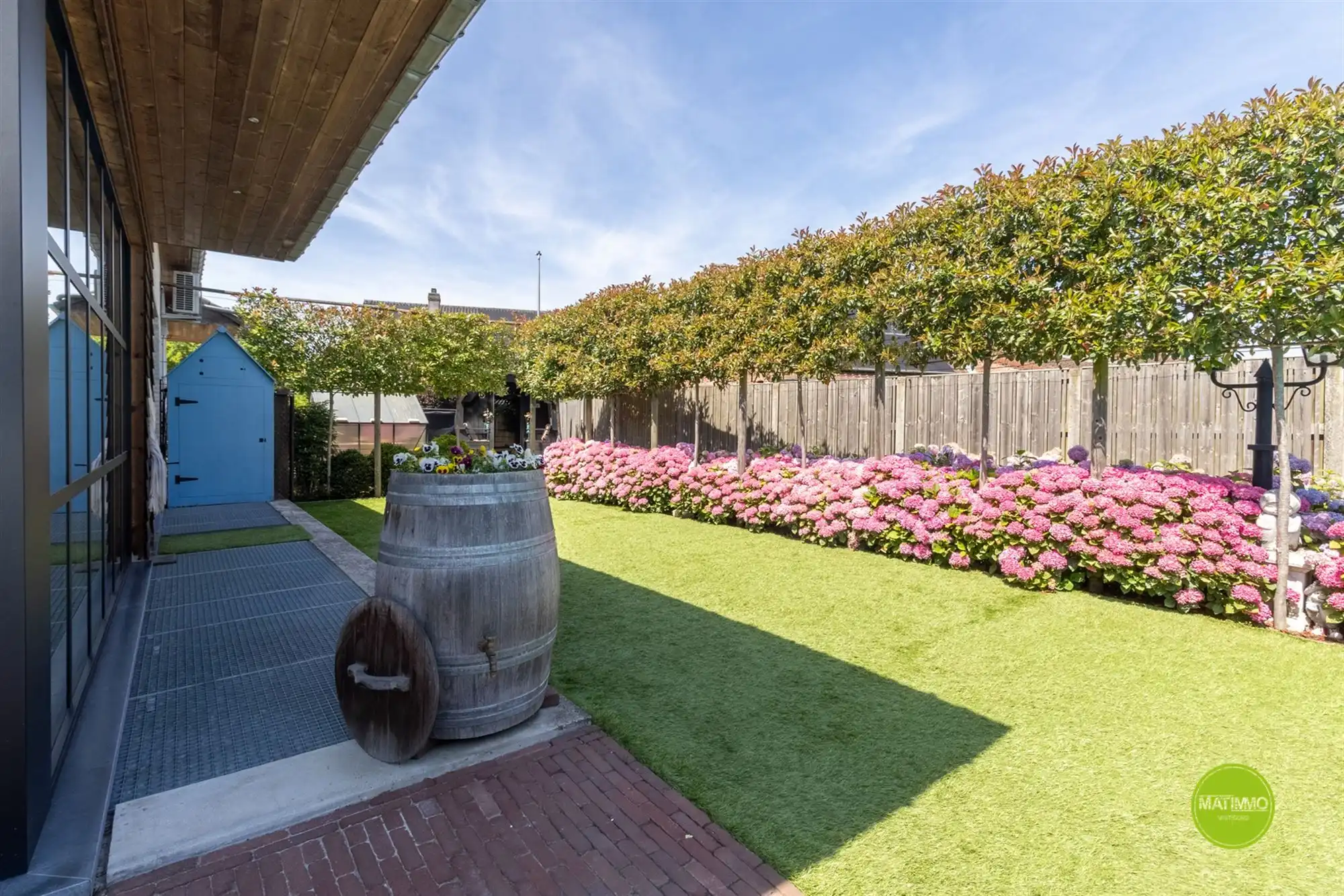 Instapklare parel: charme, rust én energiezuinig wonen  foto 8