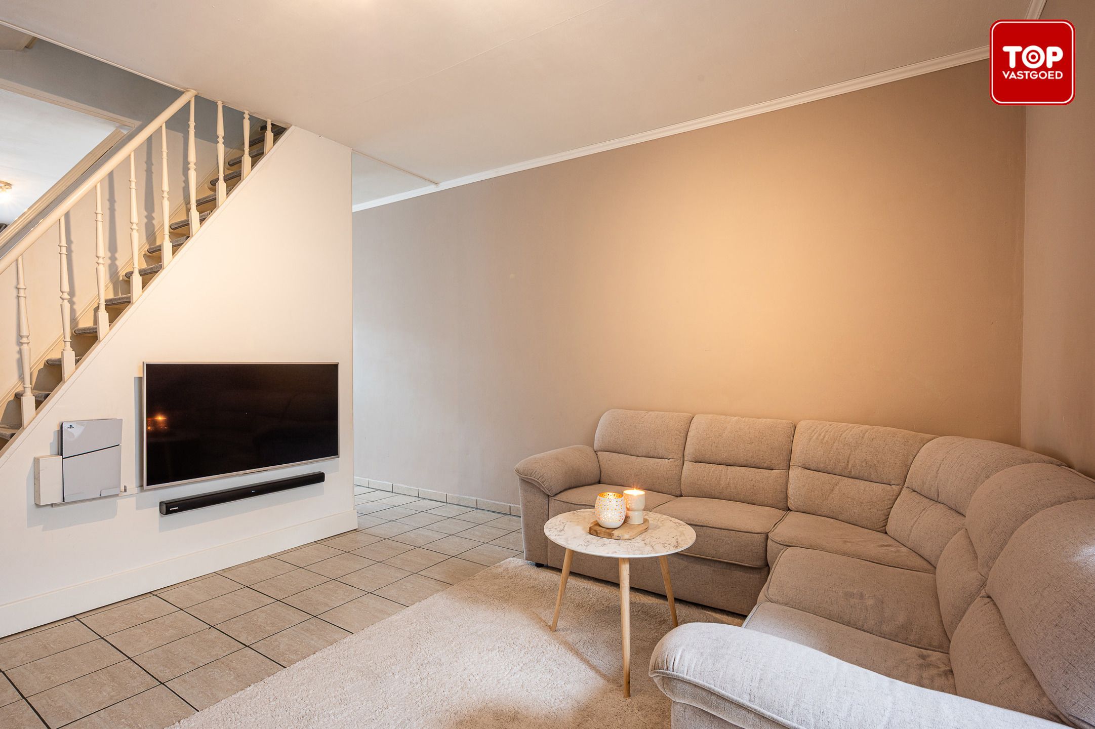 Sfeervolle woning met drie slaapkamers en vlotte verbinding naar de stad foto 9