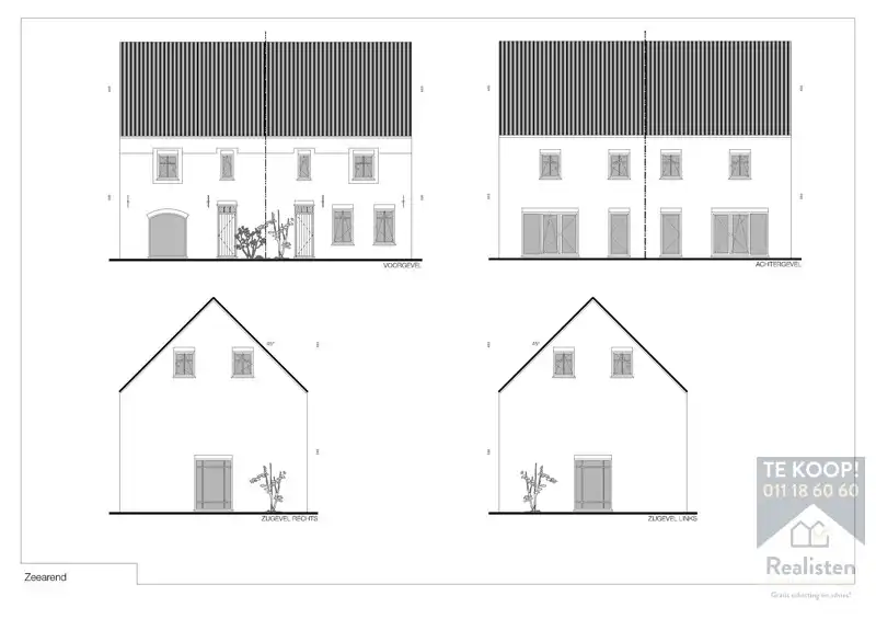 Nieuwbouw aan de Melbeekstraat 21A, 3500 Hasselt - HOB foto 6