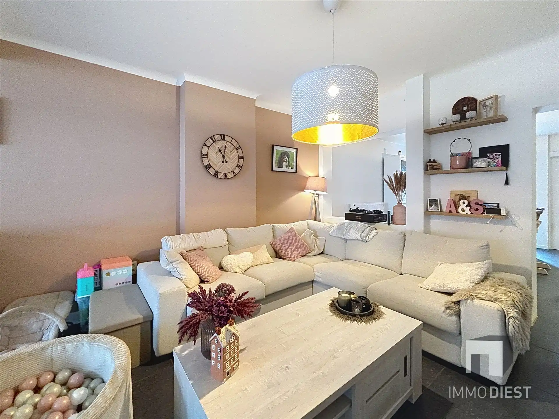 Instapklare, energiezuinige woning in het centrum van Averbode. foto 4