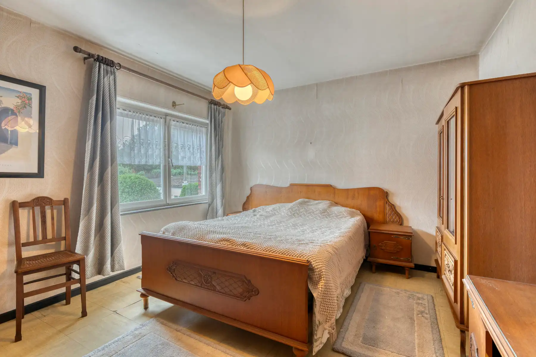 Te renoveren HOB met 3 slpk, garage en veel potentieel foto 16