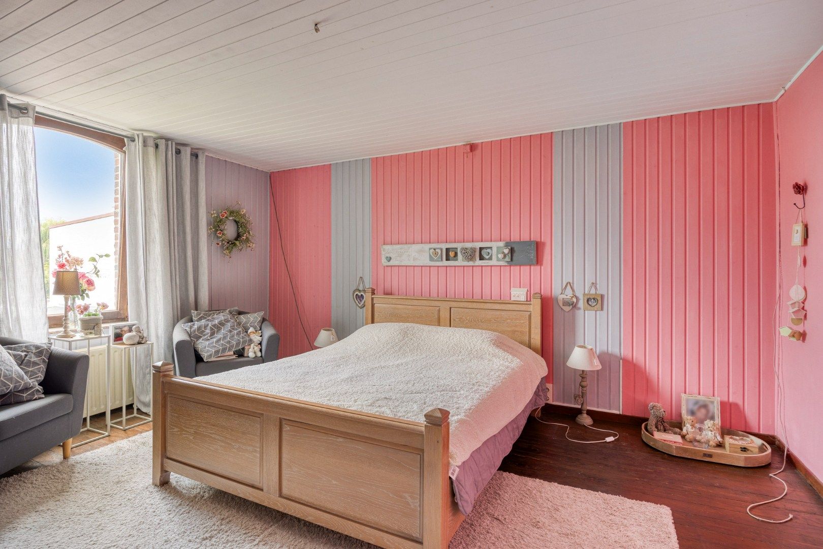 Grote woning met mooie tuin en 2 garages in Tongeren-Vreren foto 19