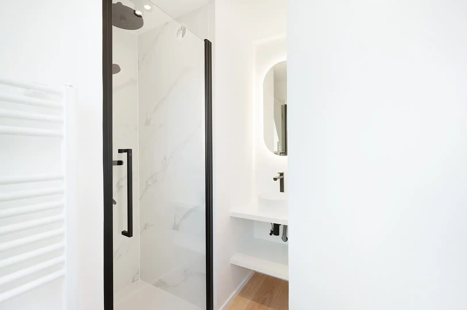 Zonnig gerenoveerd duplex penthouse appartement te Zoute foto 22