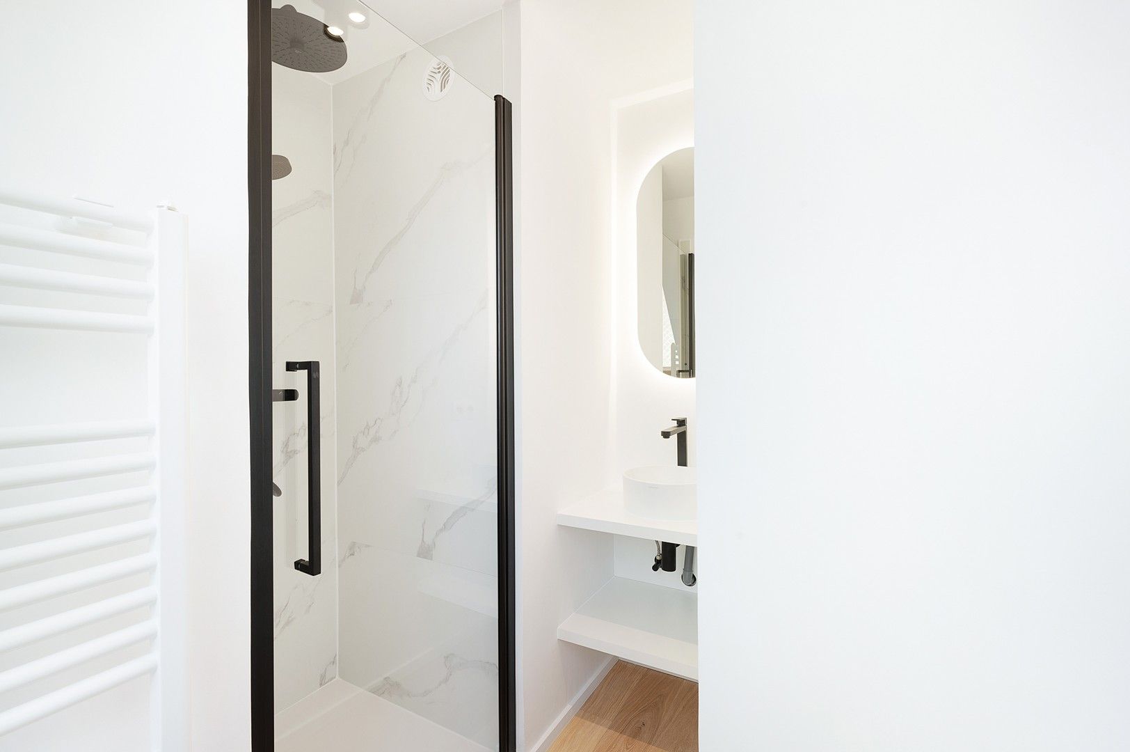 Zonnig gerenoveerd duplex penthouse appartement te Zoute foto 22