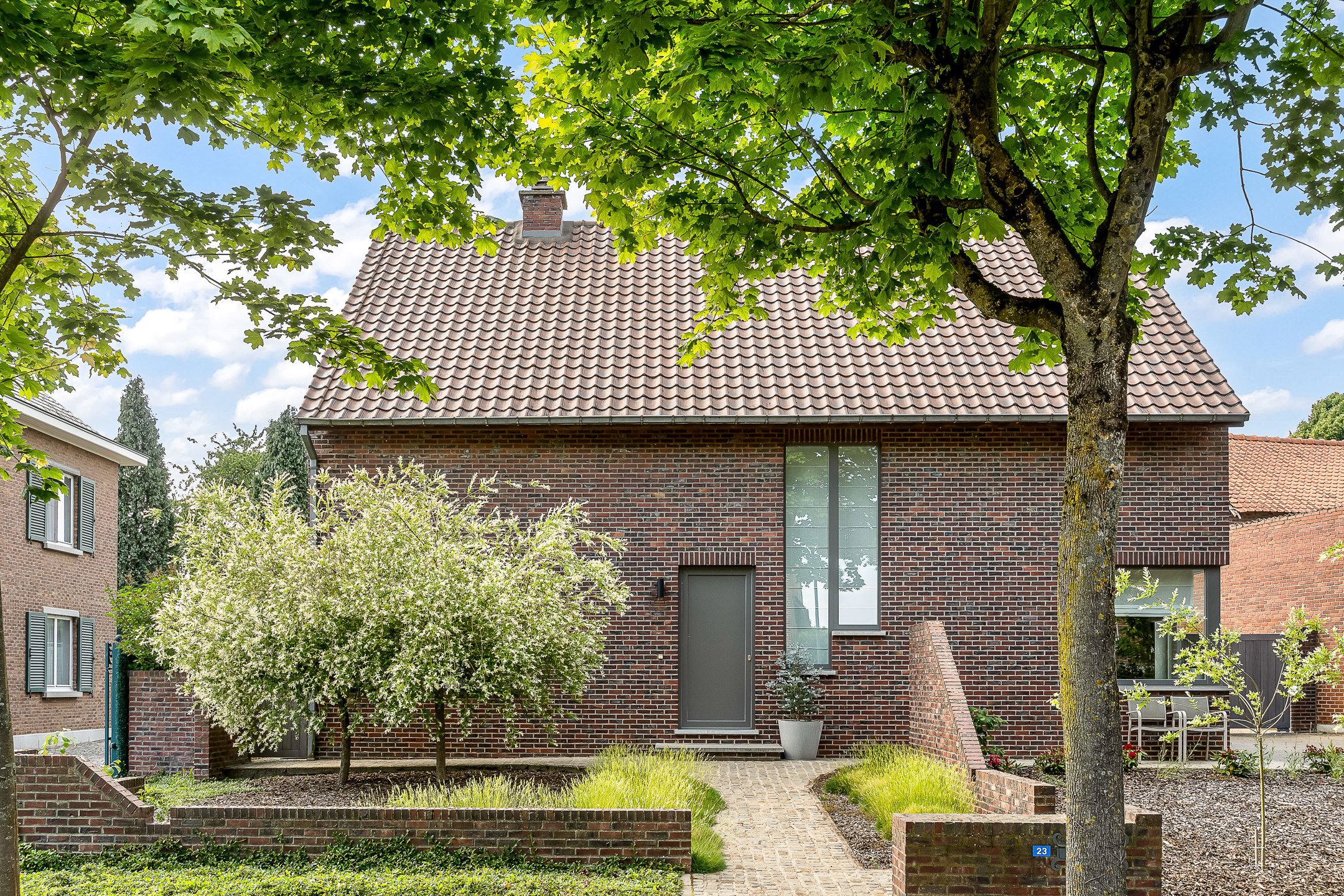 Gezinswoning met praktijkruimte foto 29