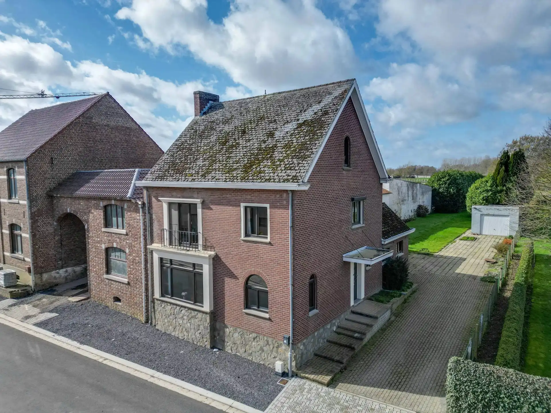 Huis te koop ROMERSHOVENSTRAAT 74 - 3730 Bilzen-Hoeselt