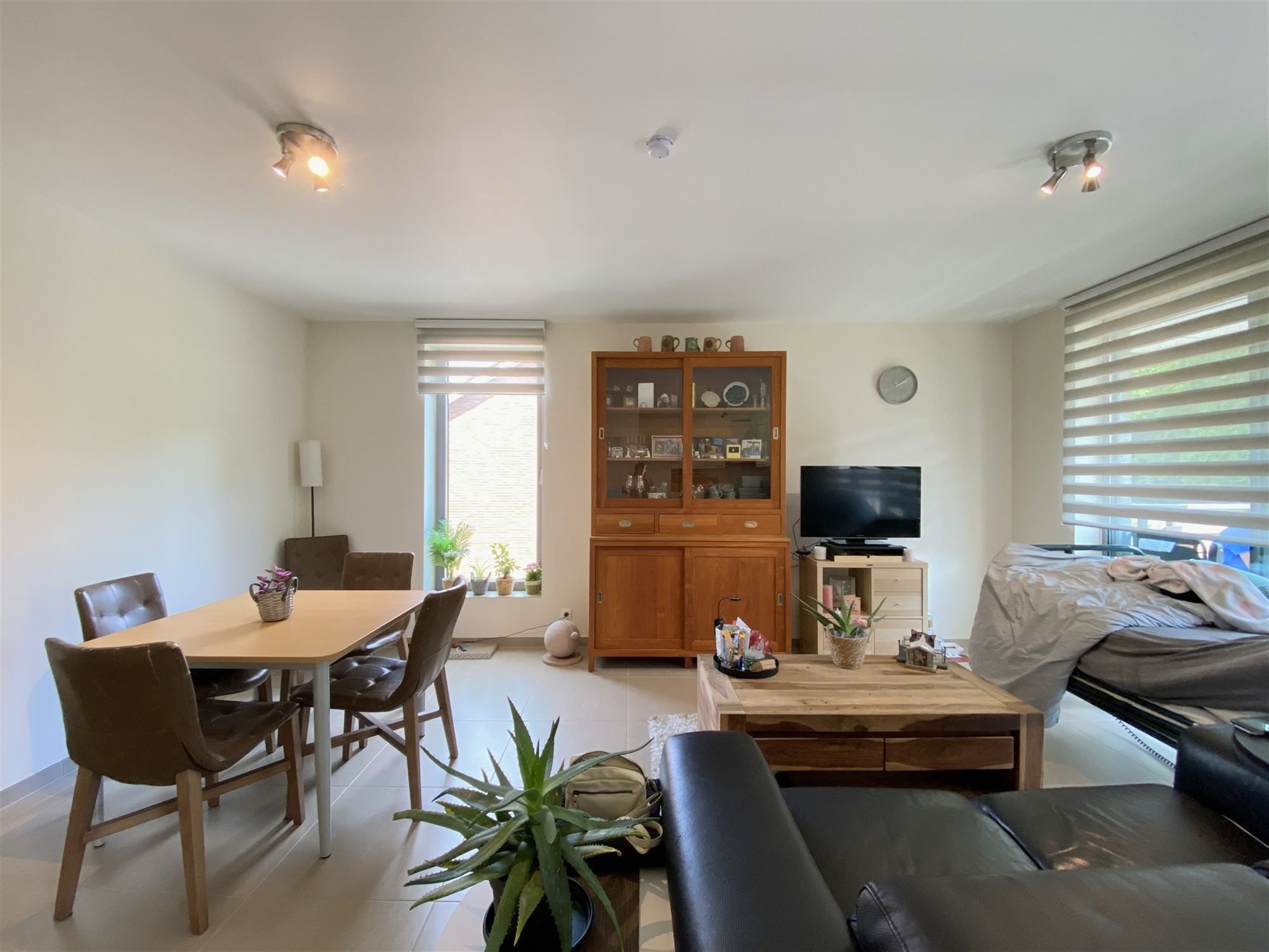 2 slaapkamer appartement met garagebox  foto 3