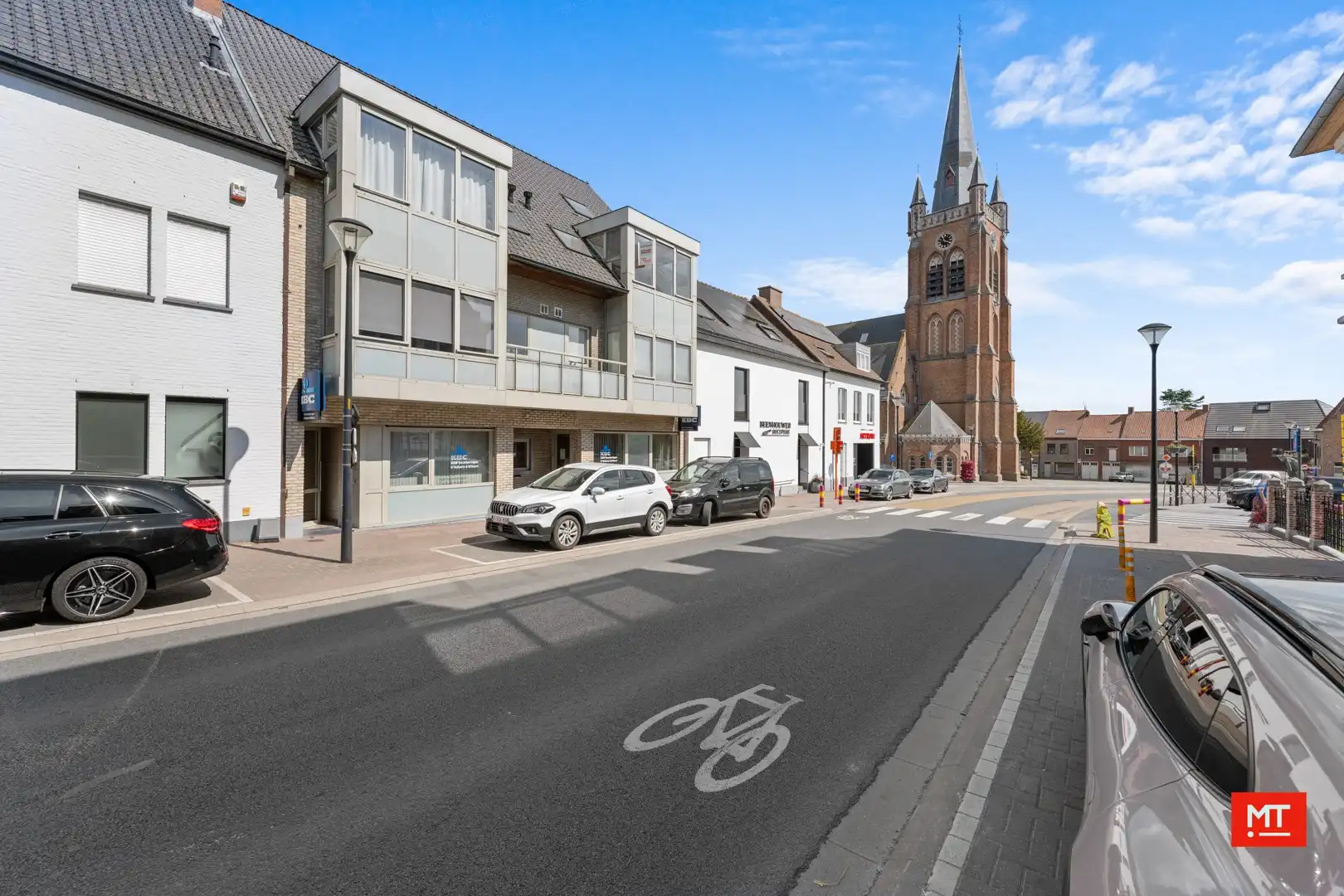 Appartement te koop Beselarestraat 283/0201 - 8980 Beselare