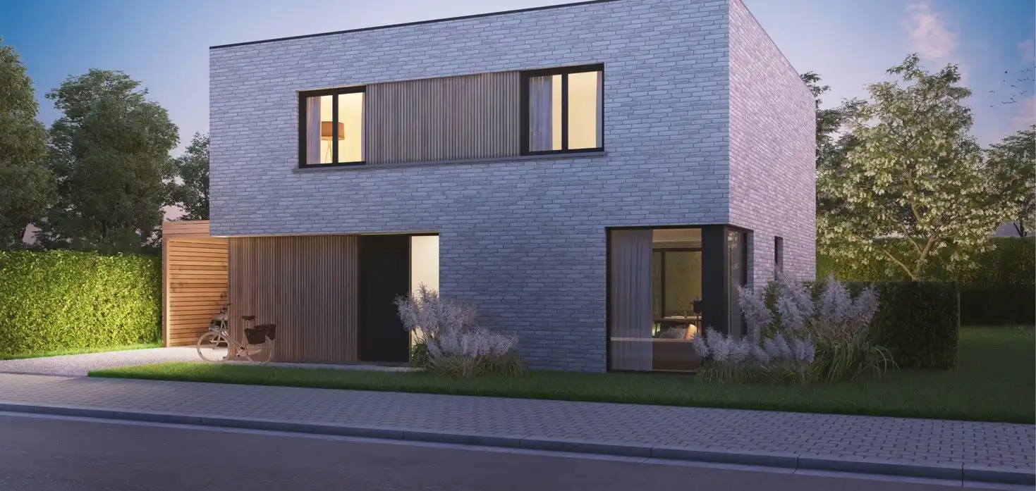 Ruim perceel bouwgrond zonder bouwverplichting foto 3