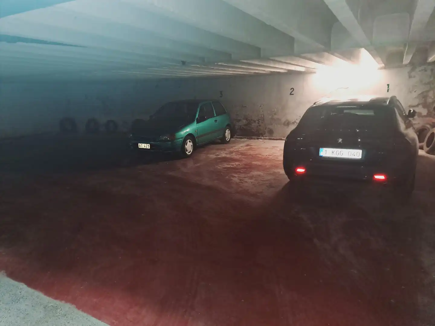 Autostaanplaats - VKZ421 foto 5