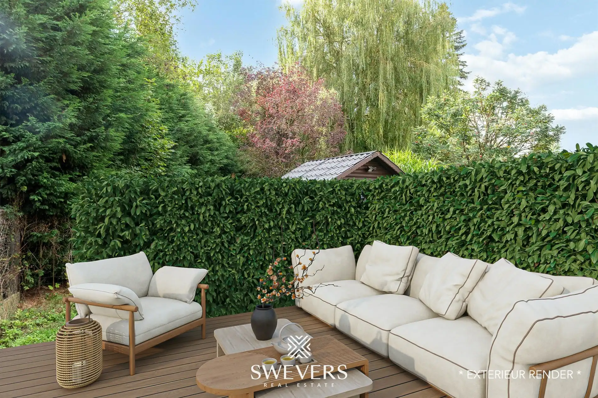 Charmante rijwoning met stadstuin in het hart van Tongeren   foto 25