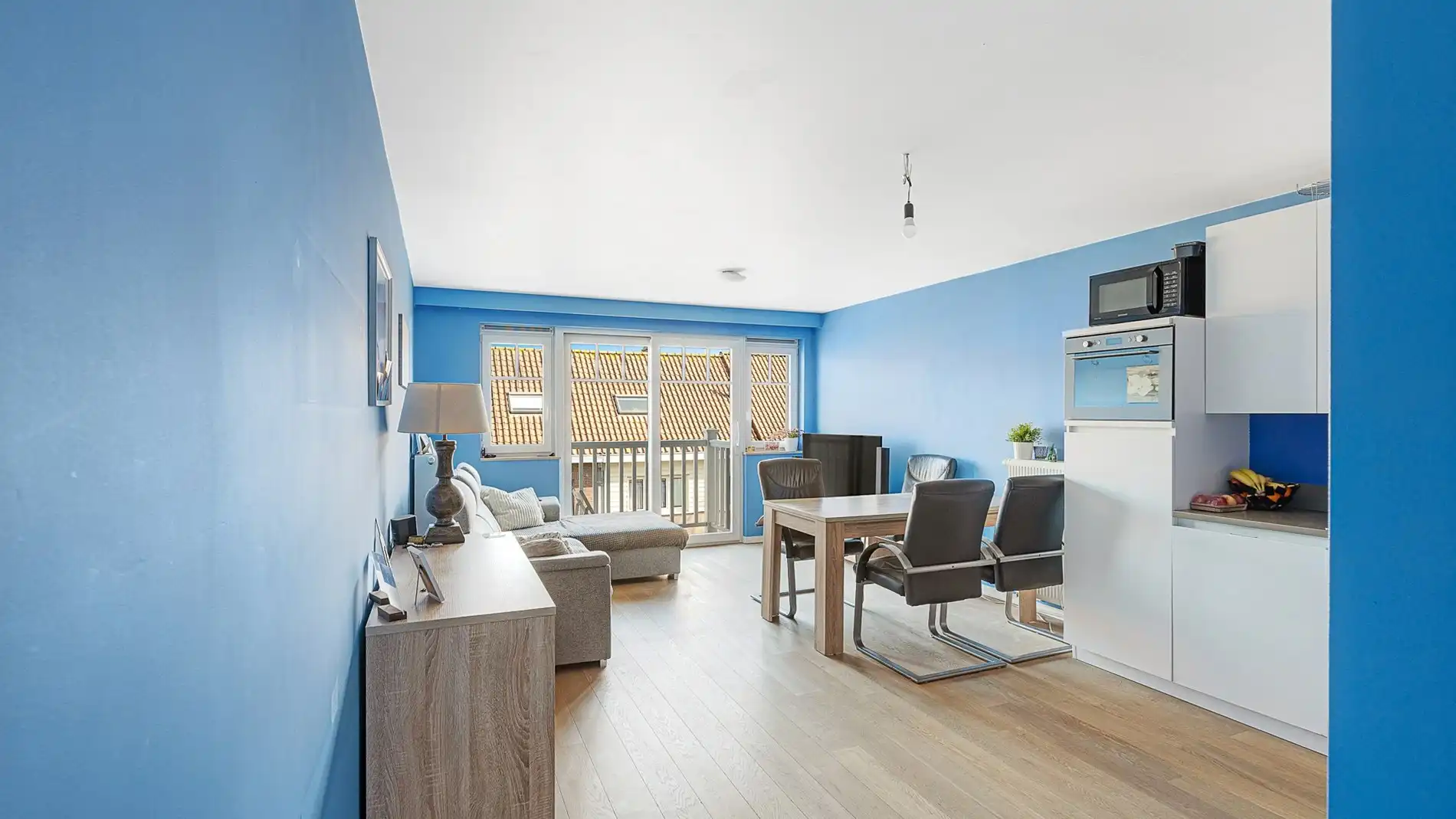 Energiezuinig appartement inclusief parking te Zeebrugge foto 3