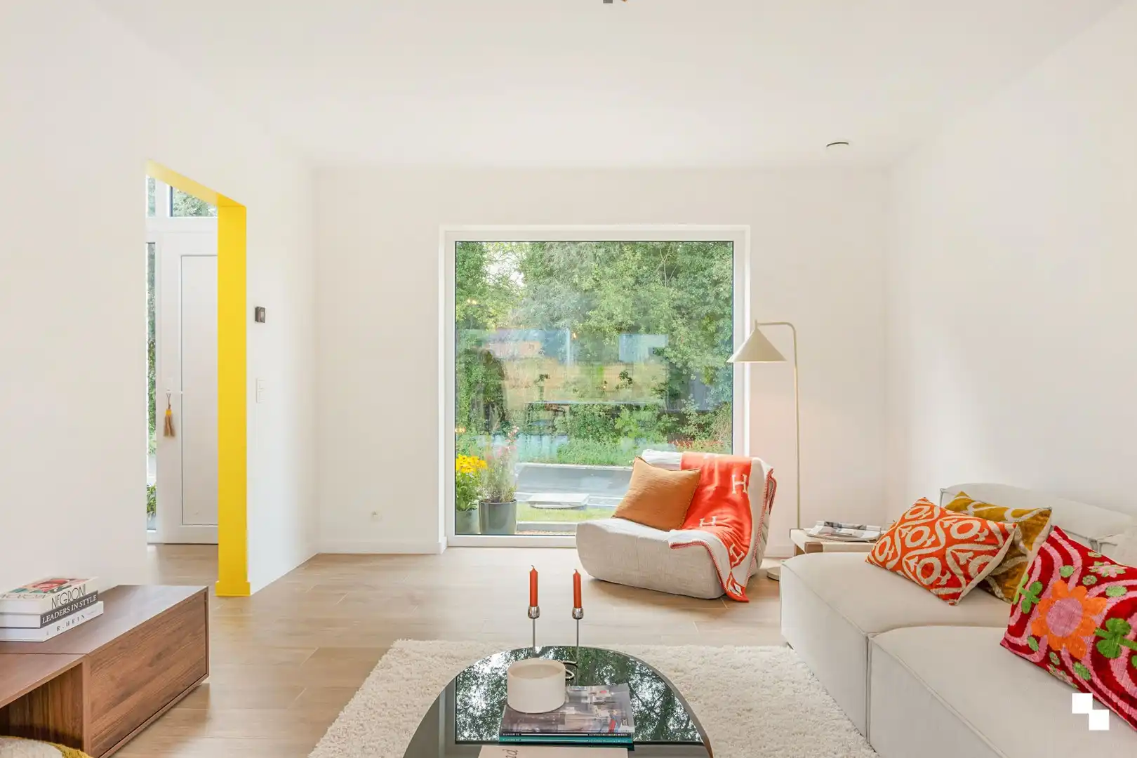 Recente villa in het rustige Outer foto 14