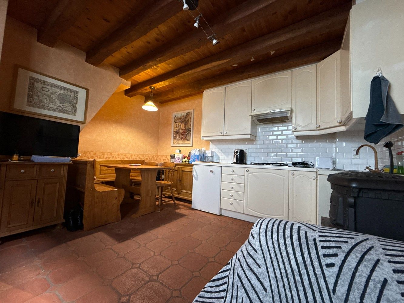 Uniek tiny house in historisch pand – Paardekensgang, Antwerpen foto 3