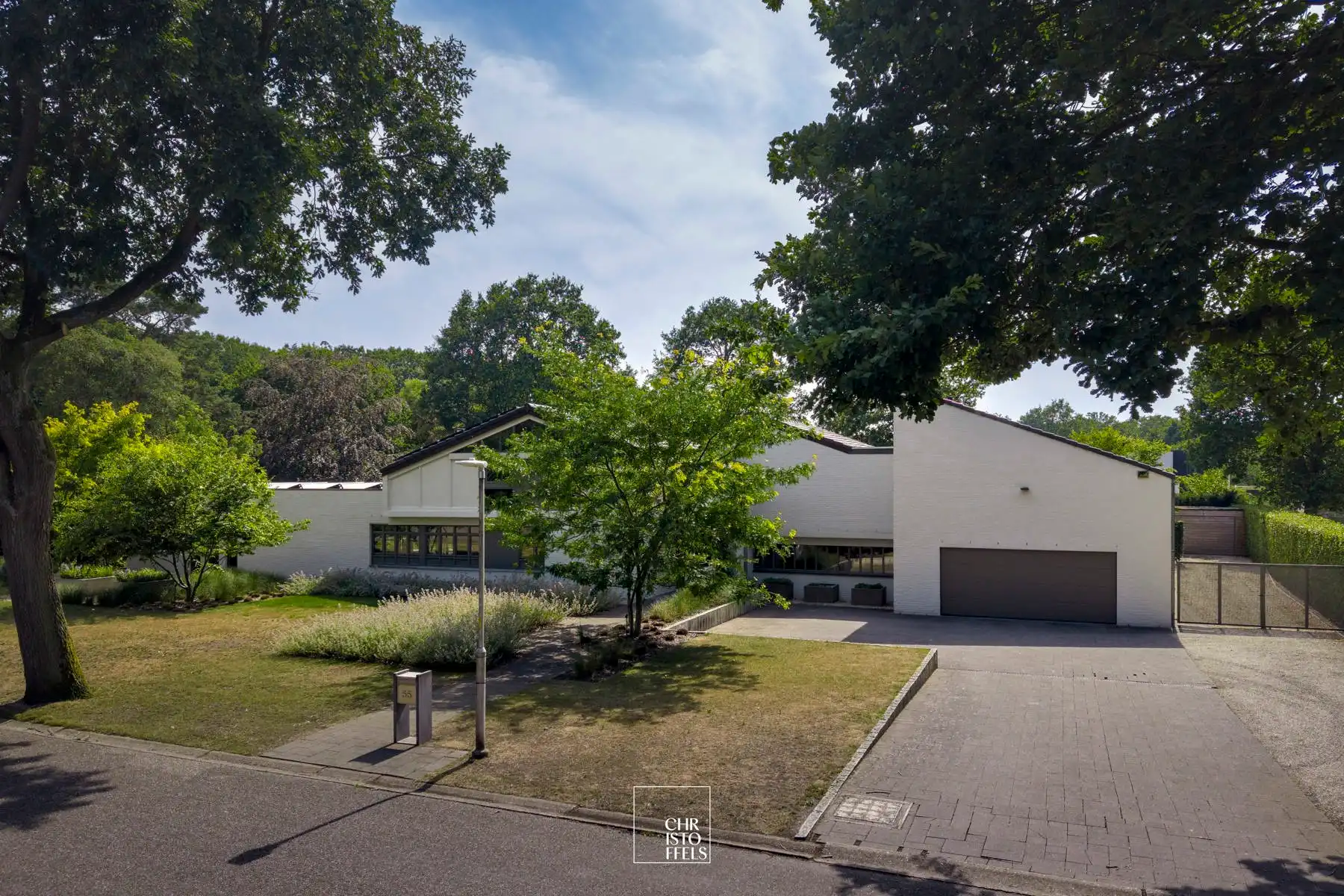 Architecturale villa (499m²) met Leisure Pavilion, residentieel gelegen op een perceel van 2.977 m² foto 22