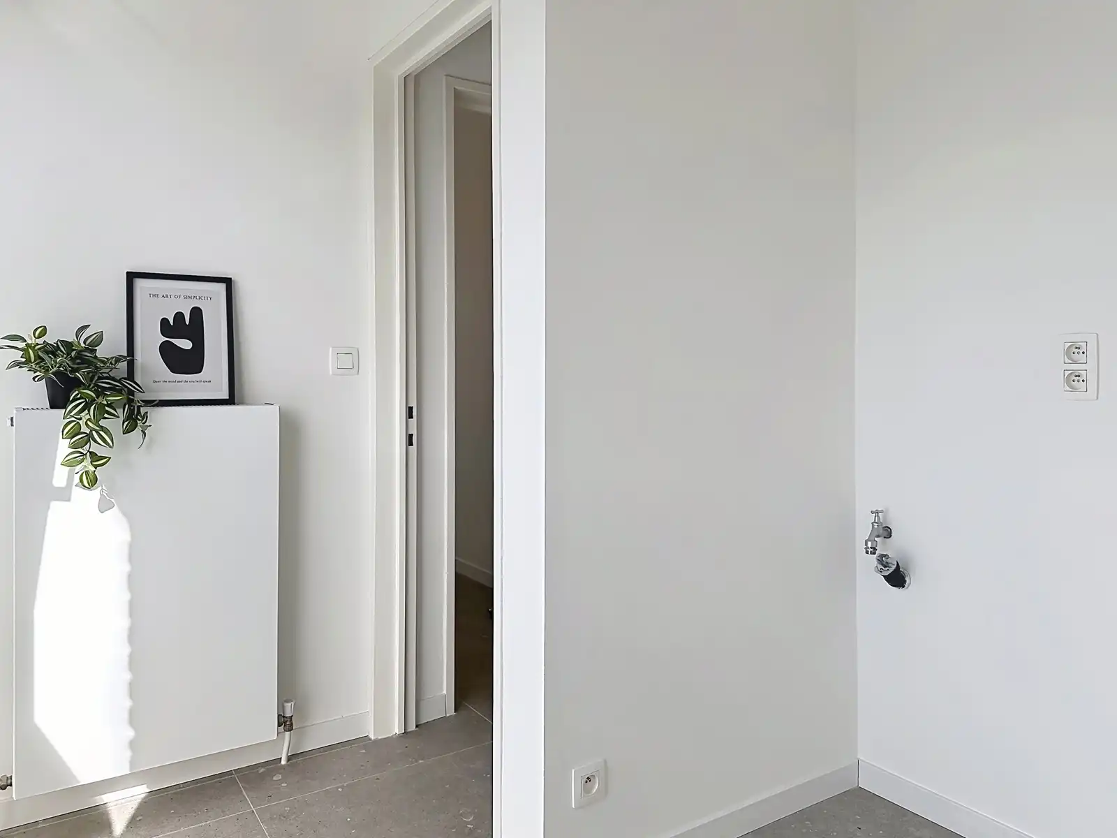 GERENOVEERD APPARTEMENT – NIEUWBOUWCOMFORT OP TOPLOCATIE  foto 38
