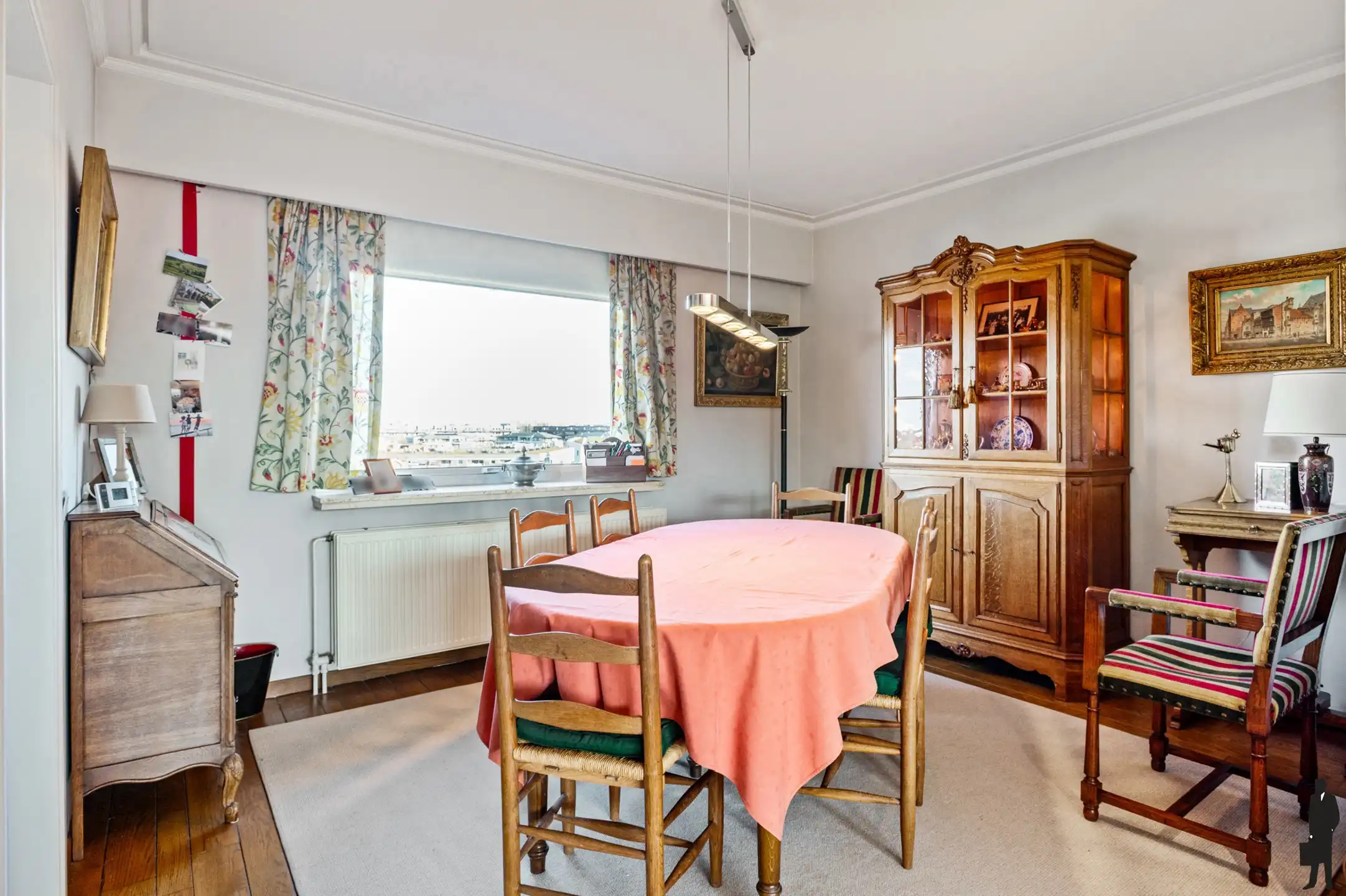 Penthouse met parkzicht & zonneterras in Berchem foto 10