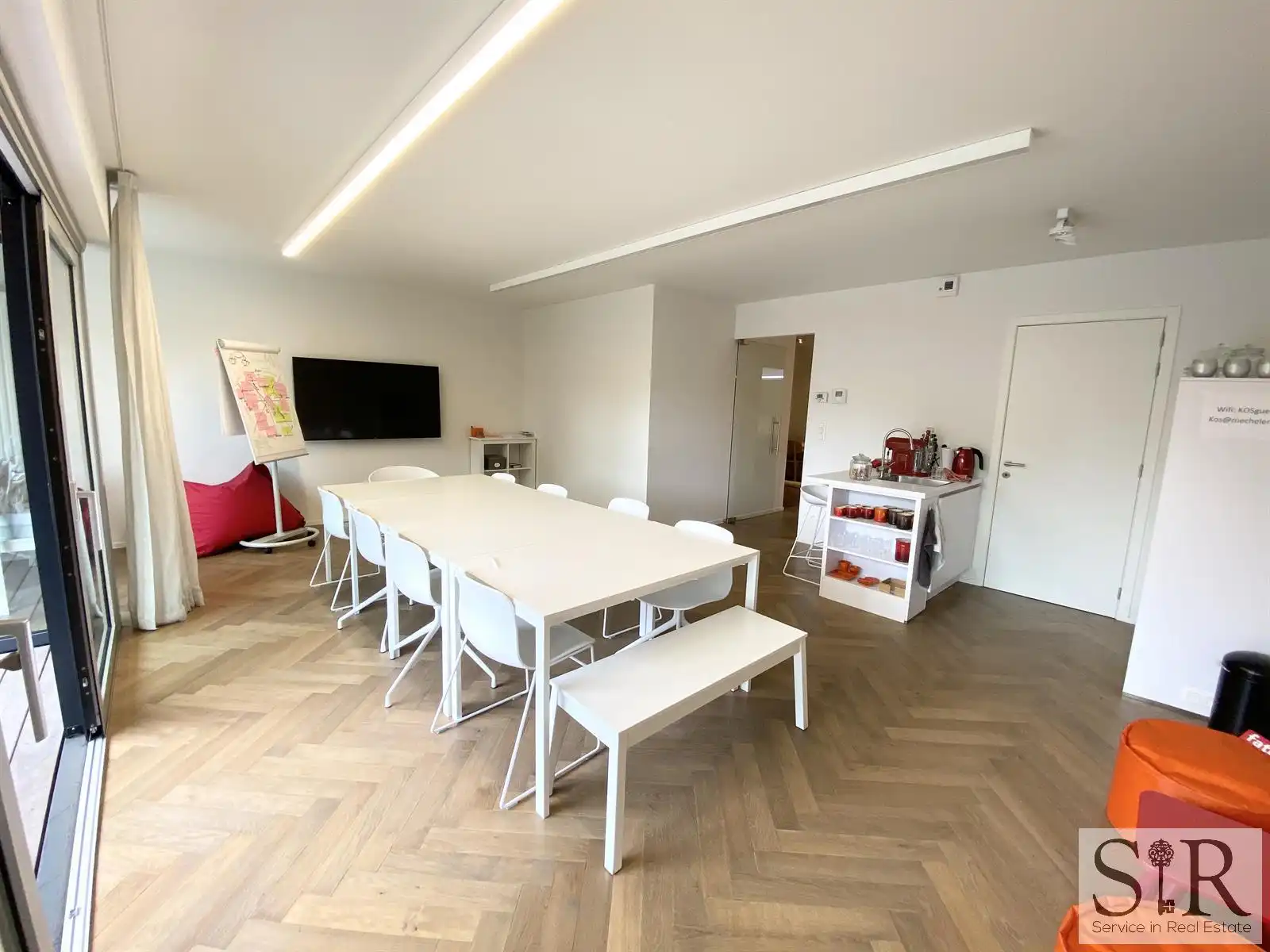 Commerciële ruimte te huur Stephensonstraat 14/1 - 2800 Mechelen