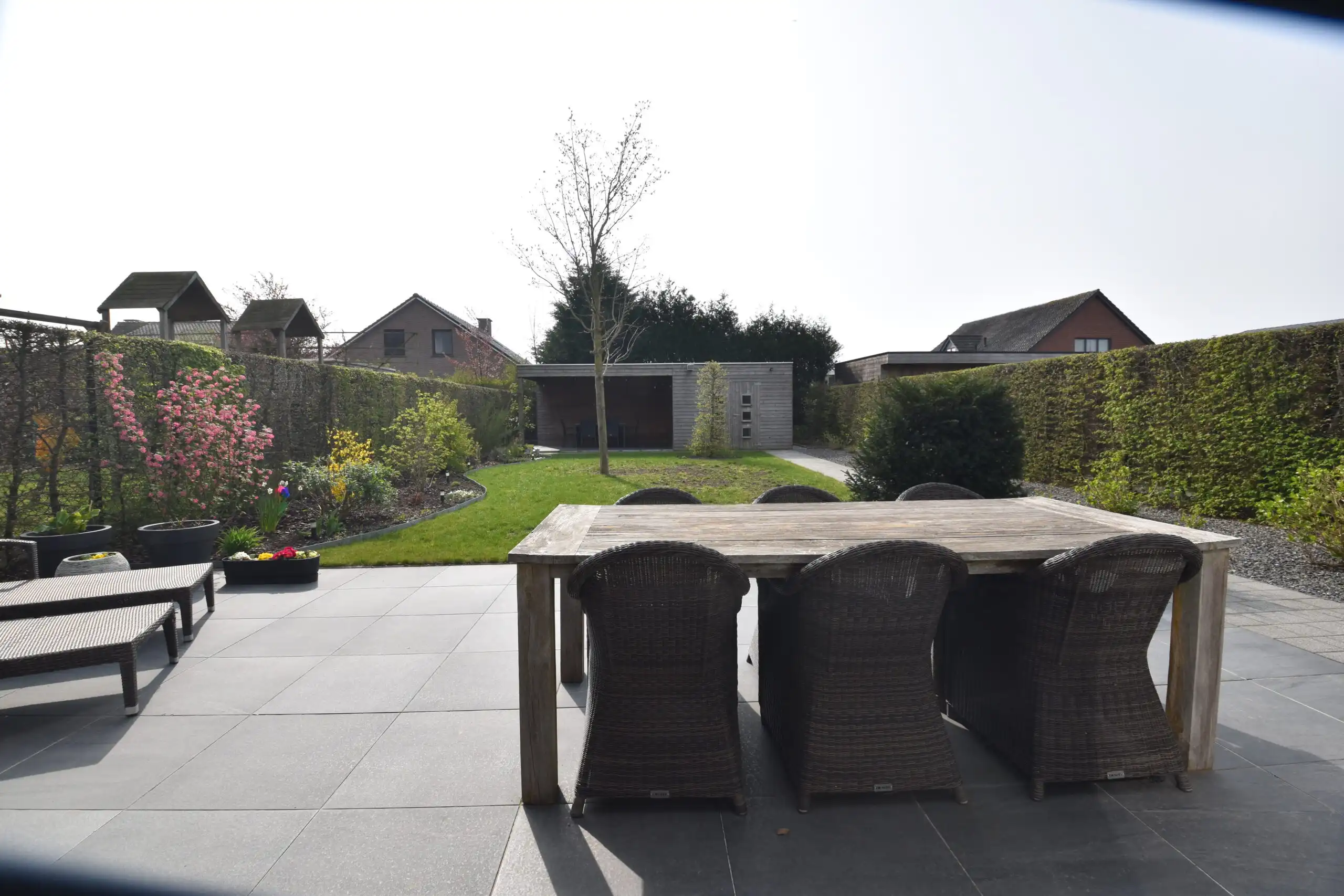 Moderne, energiezuinige woning in Kieldrecht foto 16