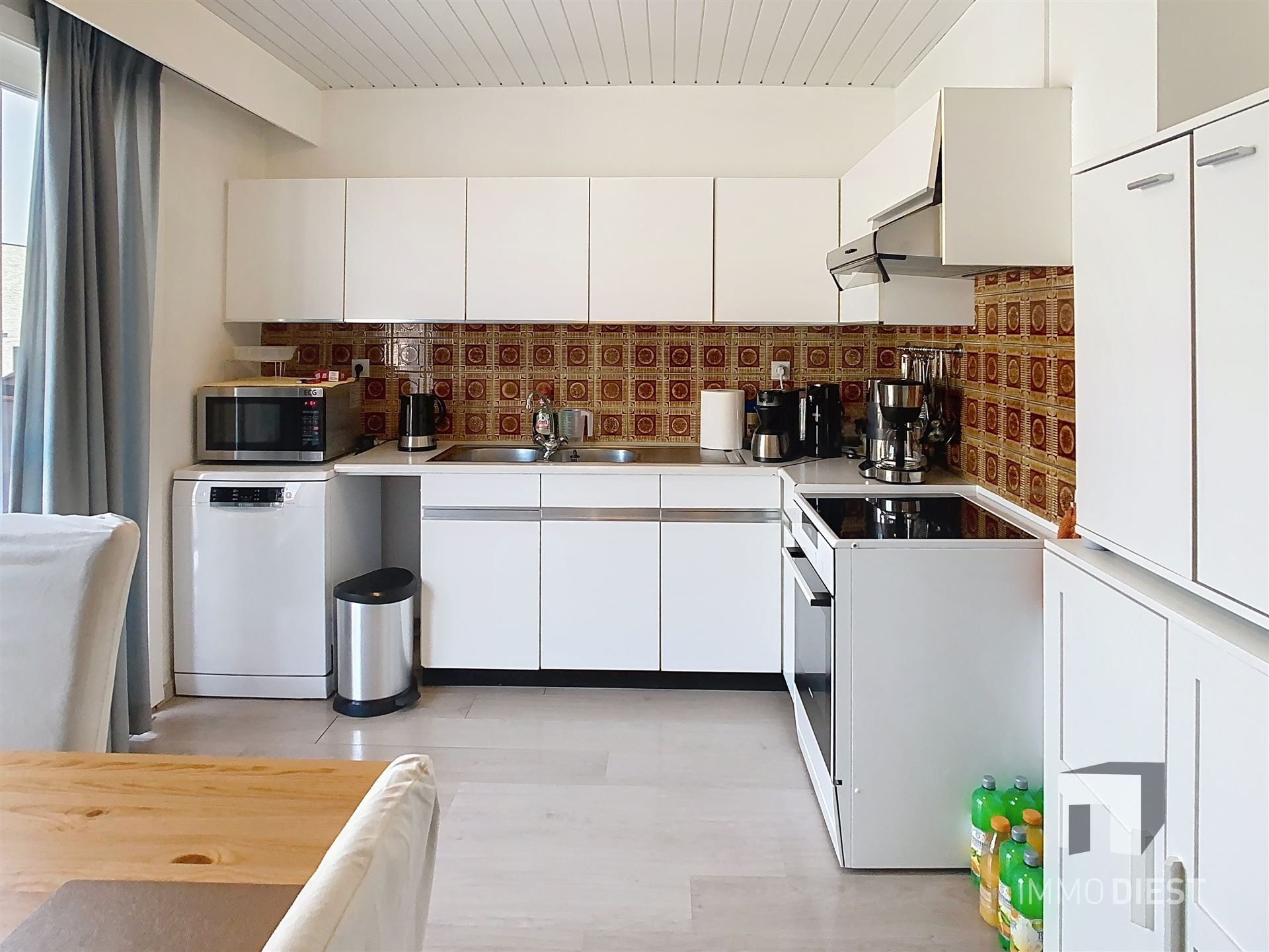Appartement met 3slaapkamers + 2 terrassen + garagebox foto 6