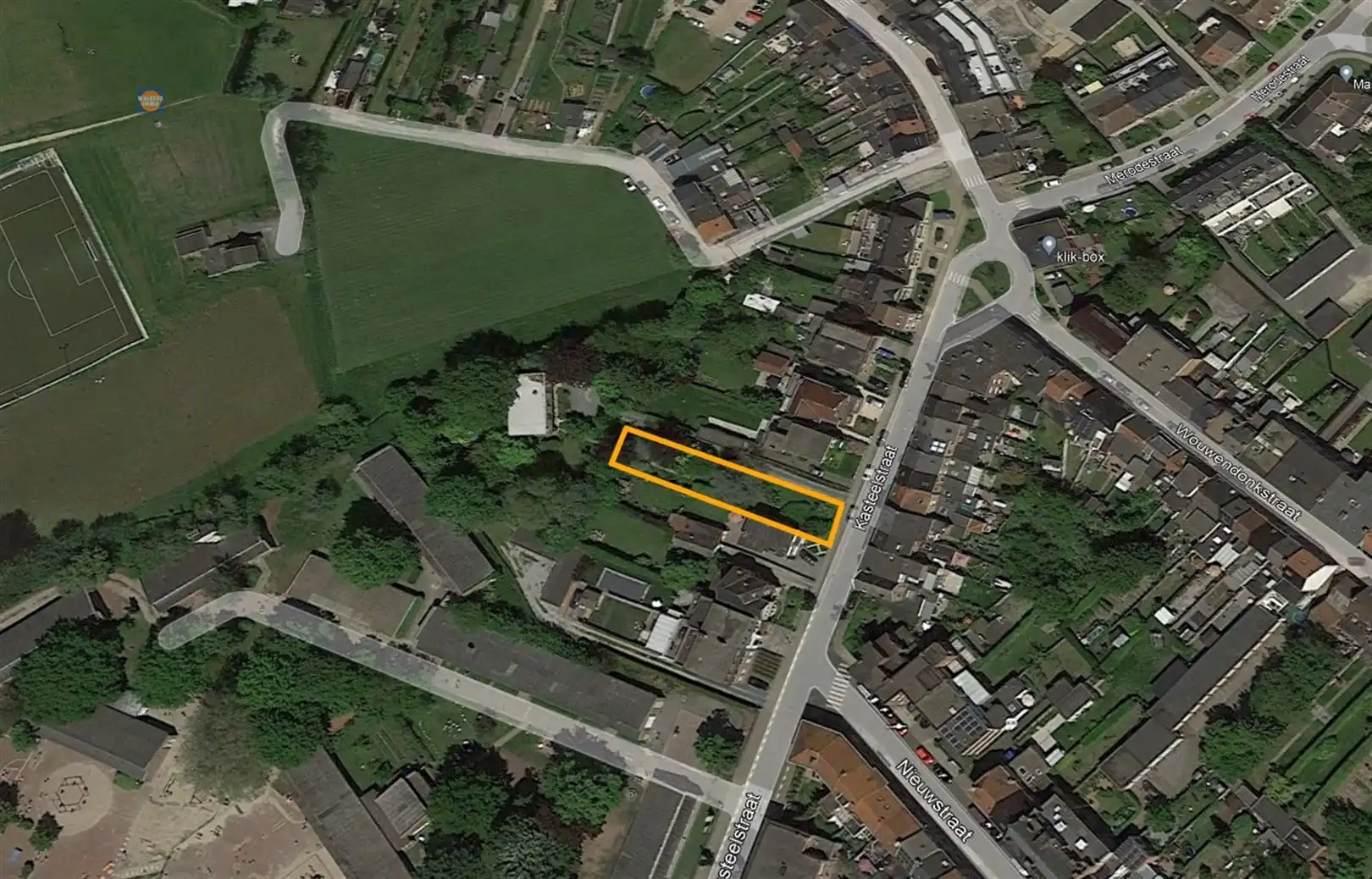 Mooie bouwgrond in het centrum van Duffel foto 4