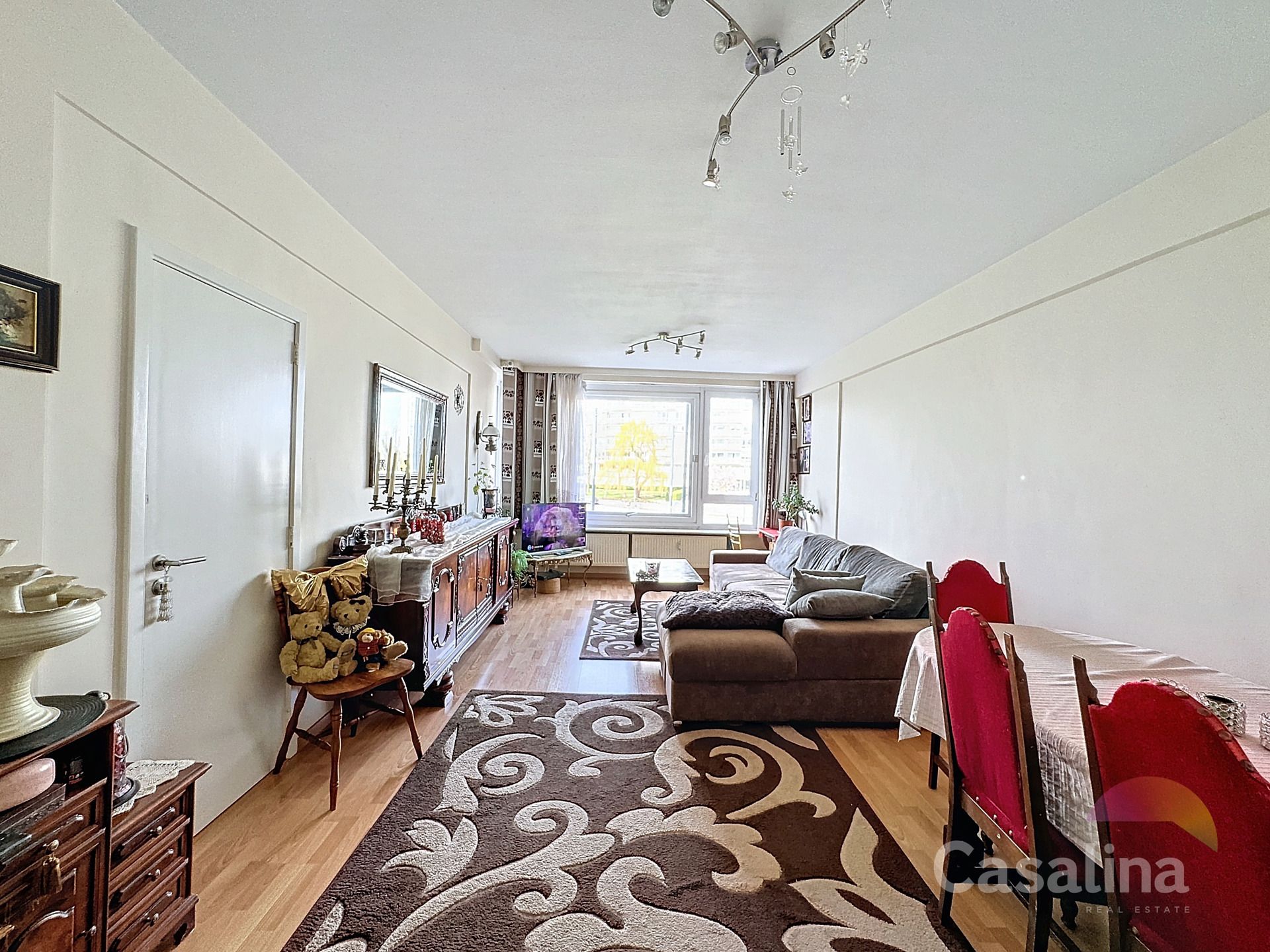 MEISER /  APP +/- 89M2 - 2SLPK + BALCON + KELDER foto 3