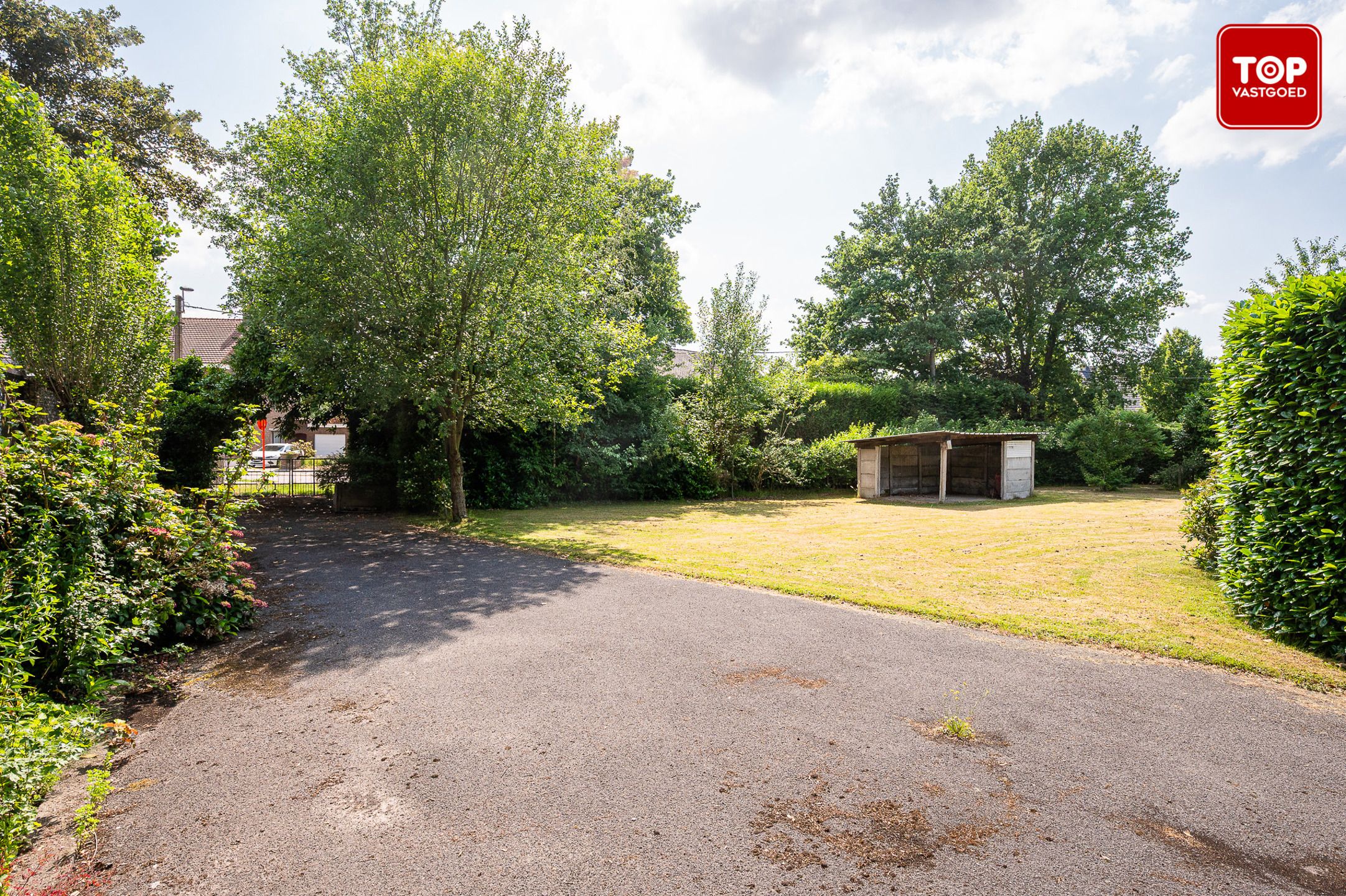 Ruime karaktervilla met magazijn op riant Perceel van 2200M² foto 12