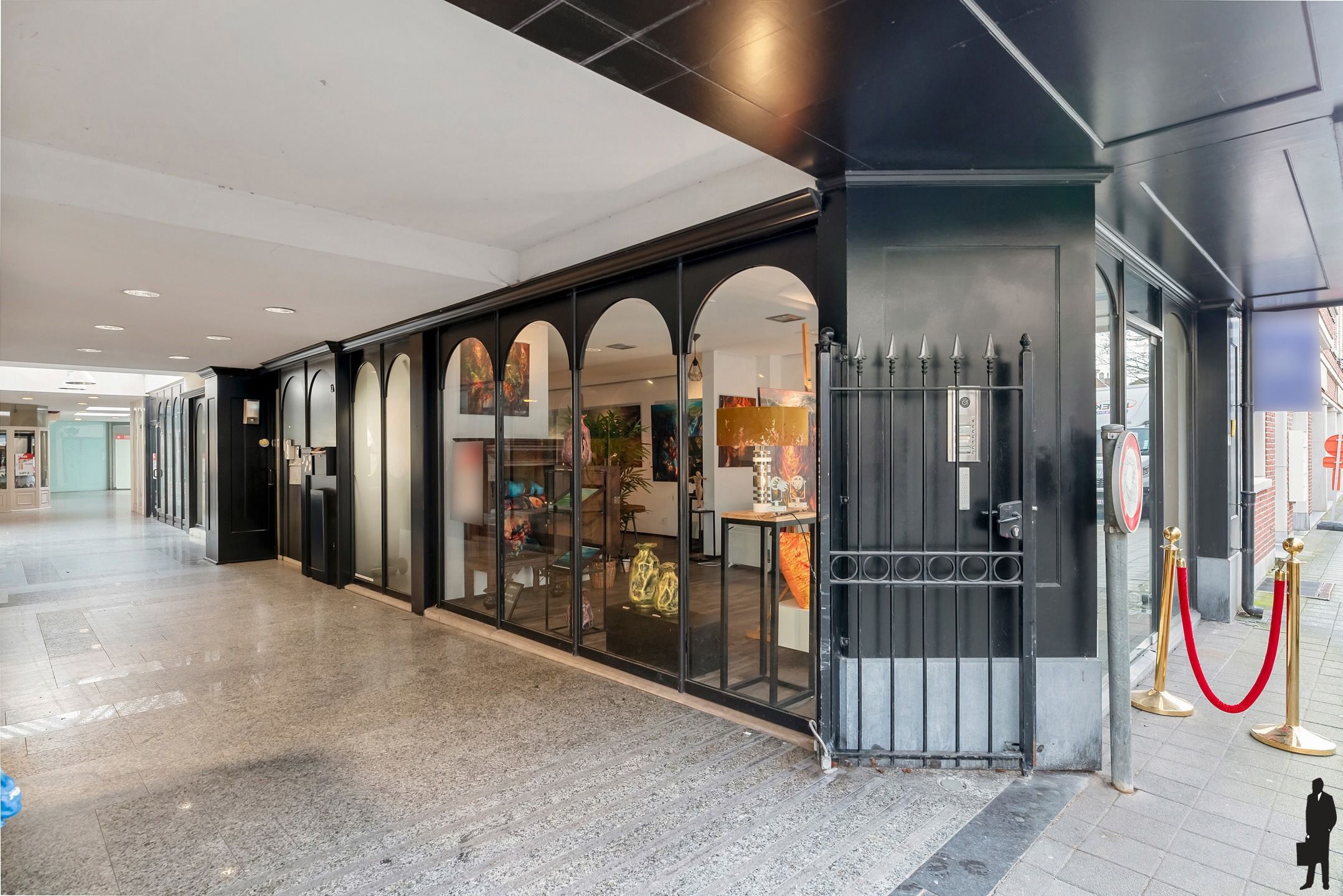 7 winkelpanden in de Vivaldi Galerij in Turnhout ! foto 3