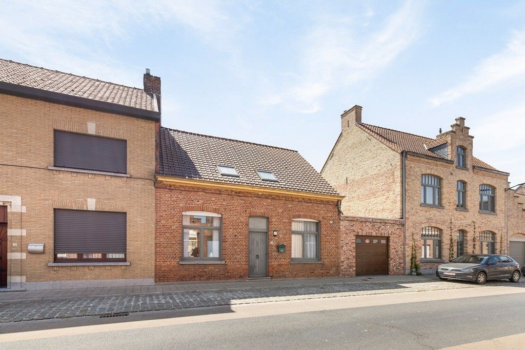 Huis te koop Zwartestraat 14 - 8647 Reninge