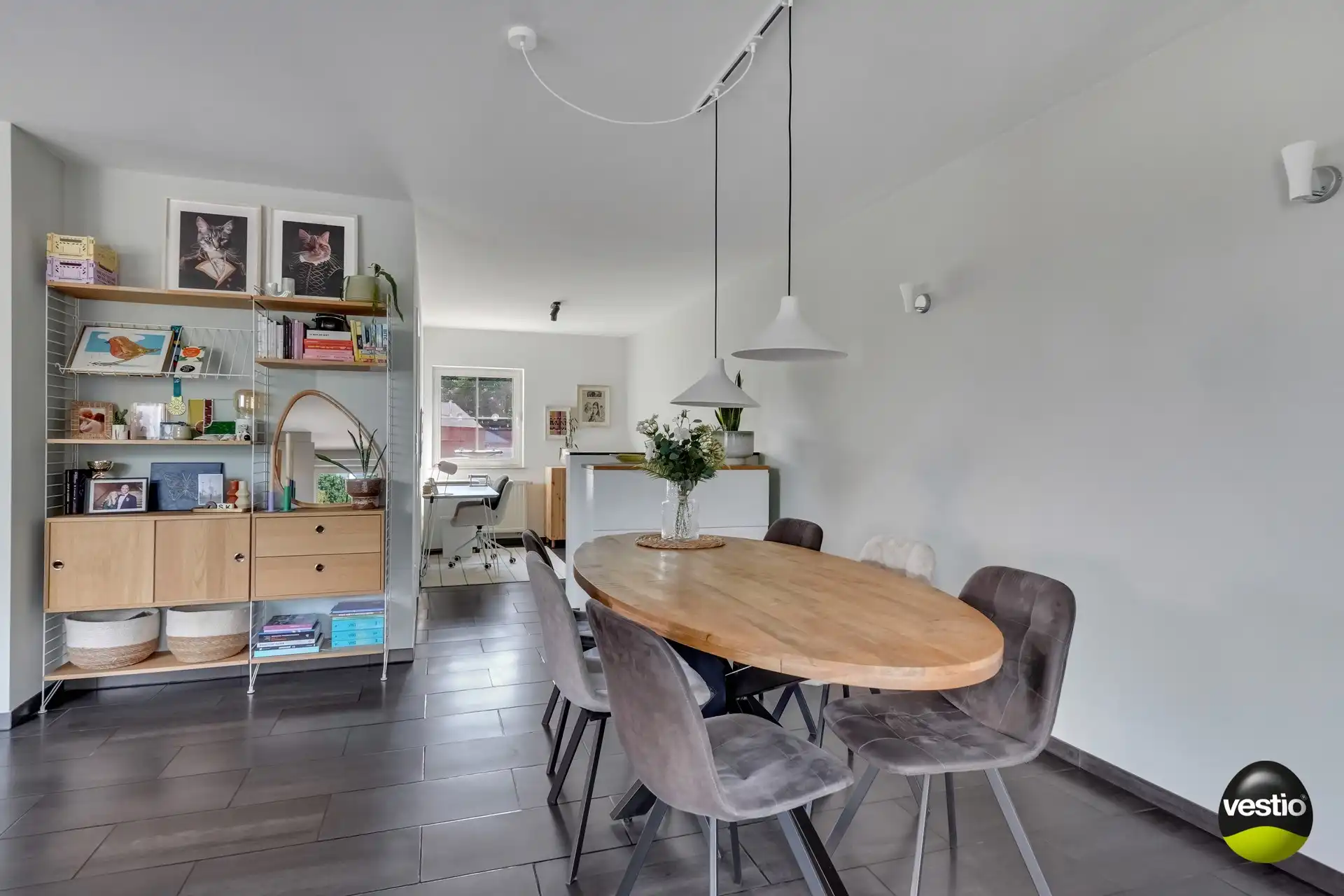 RUIM DUPLEXAPPPARTEMENT MET XXL TERRAS TE OPGLABBEEK foto 13