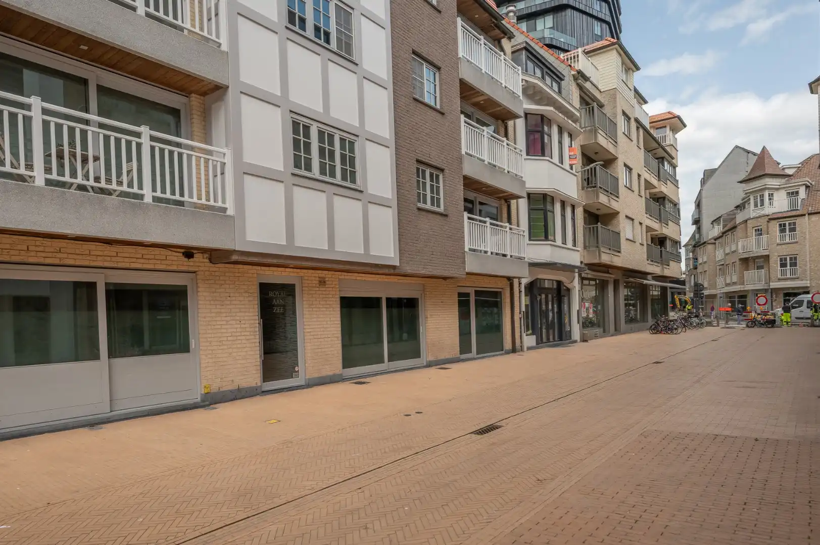 Centraal gelegen appartement te Heist vlakbij het strand foto 7