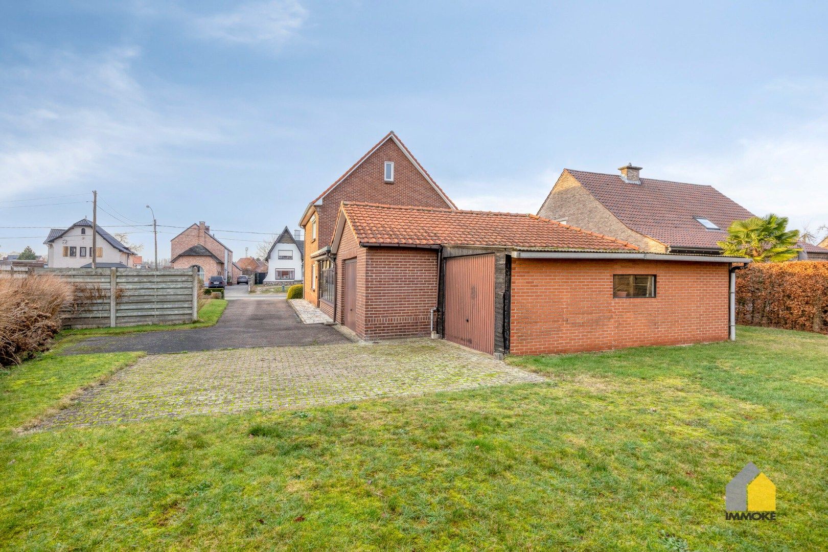 Op te frissen woning met 4 slpks op ruim perceel van 9 a 78 ca. foto 28