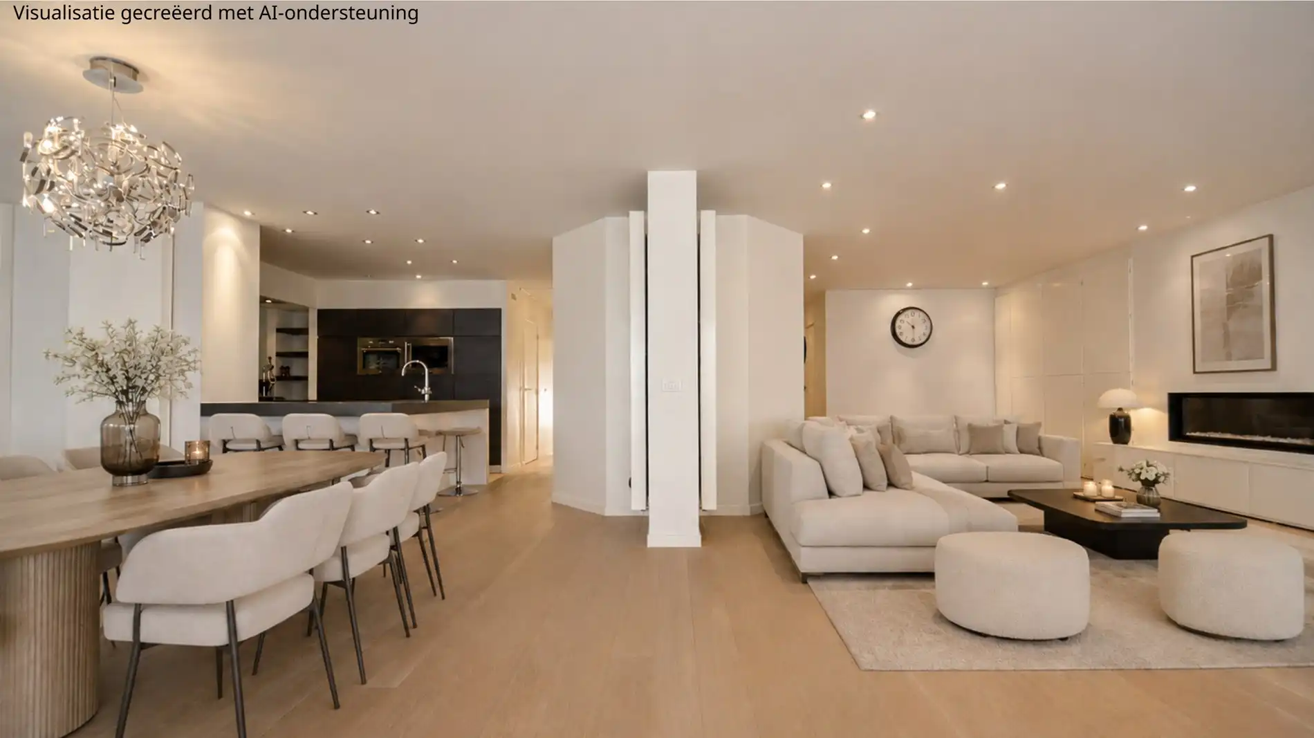 Appartement te koop Dumortierlaan 32 -/21 - 8300 Knokke-Heist