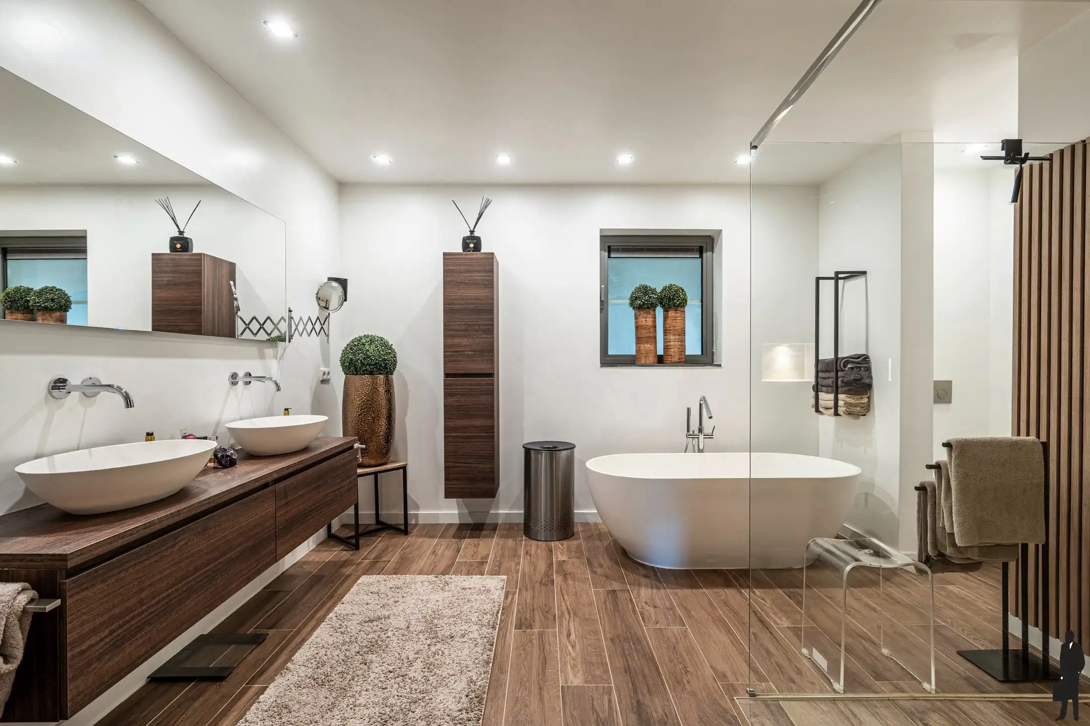 Exclusieve split-levelvilla met 5 slaapkamers te Brecht foto 38