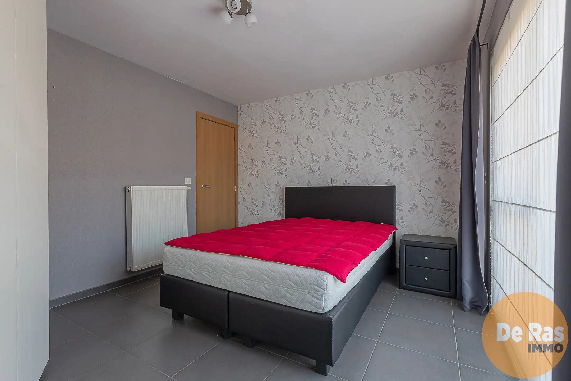 OORDEGEM - Centraal gelegen gelijkvloers appartement  foto 14