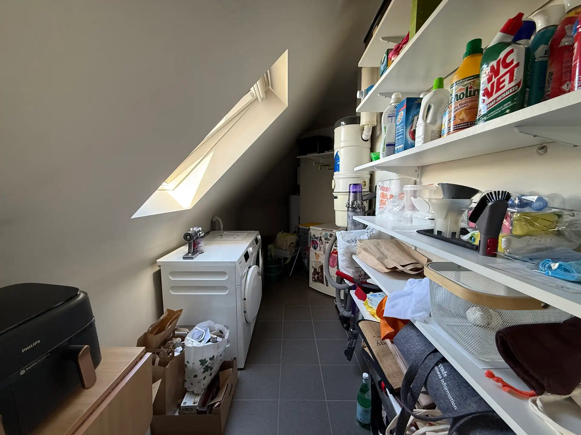 AALST - Exclusief Duplexappartement met grote garage. foto 13