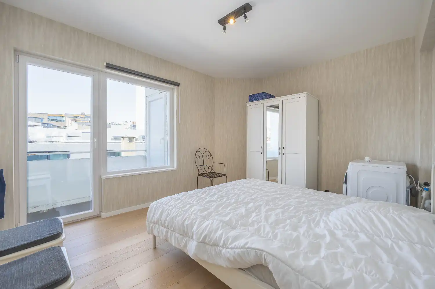 Gerenoveerd appartement in hartje Oostende foto 15