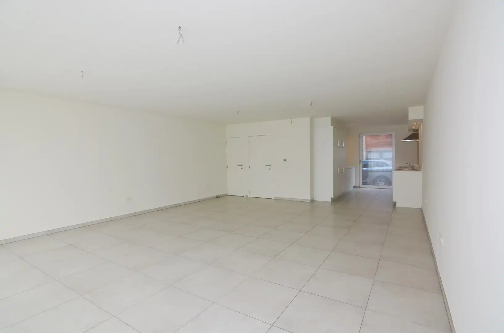 Moderne appartementswoning met 3 slpk, dubbele garage en terras. foto 8