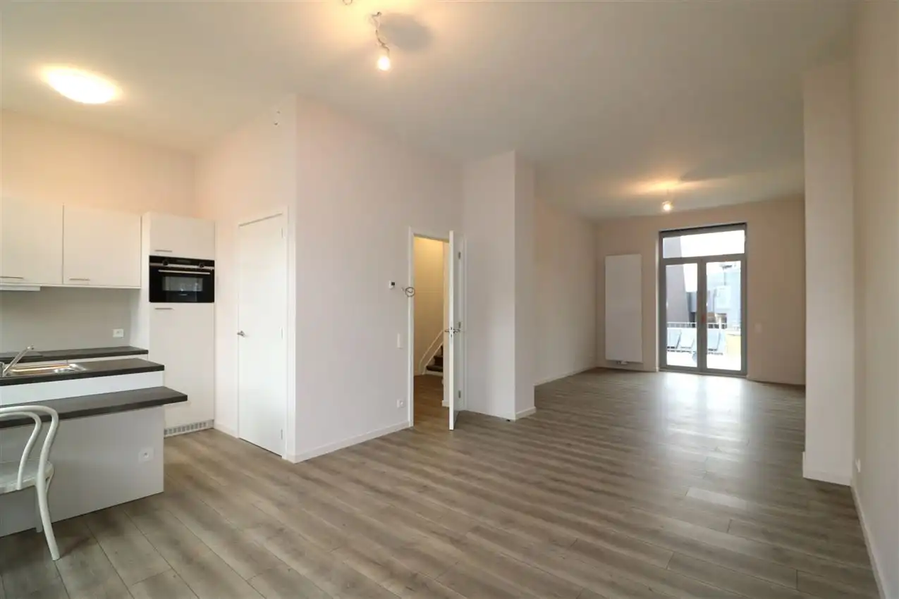 Appartement in centrum Leuven met 2 slpk en terras foto 4