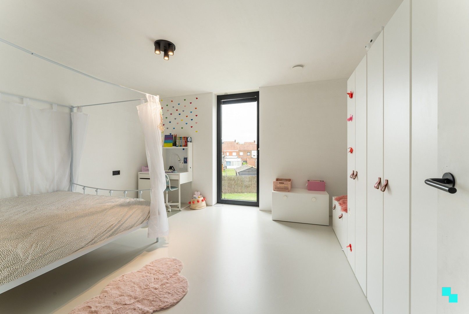 Prachtige vrijstaande (quasi)nieuwbouwwoning op rustige verkaveling te Ardooie foto 21