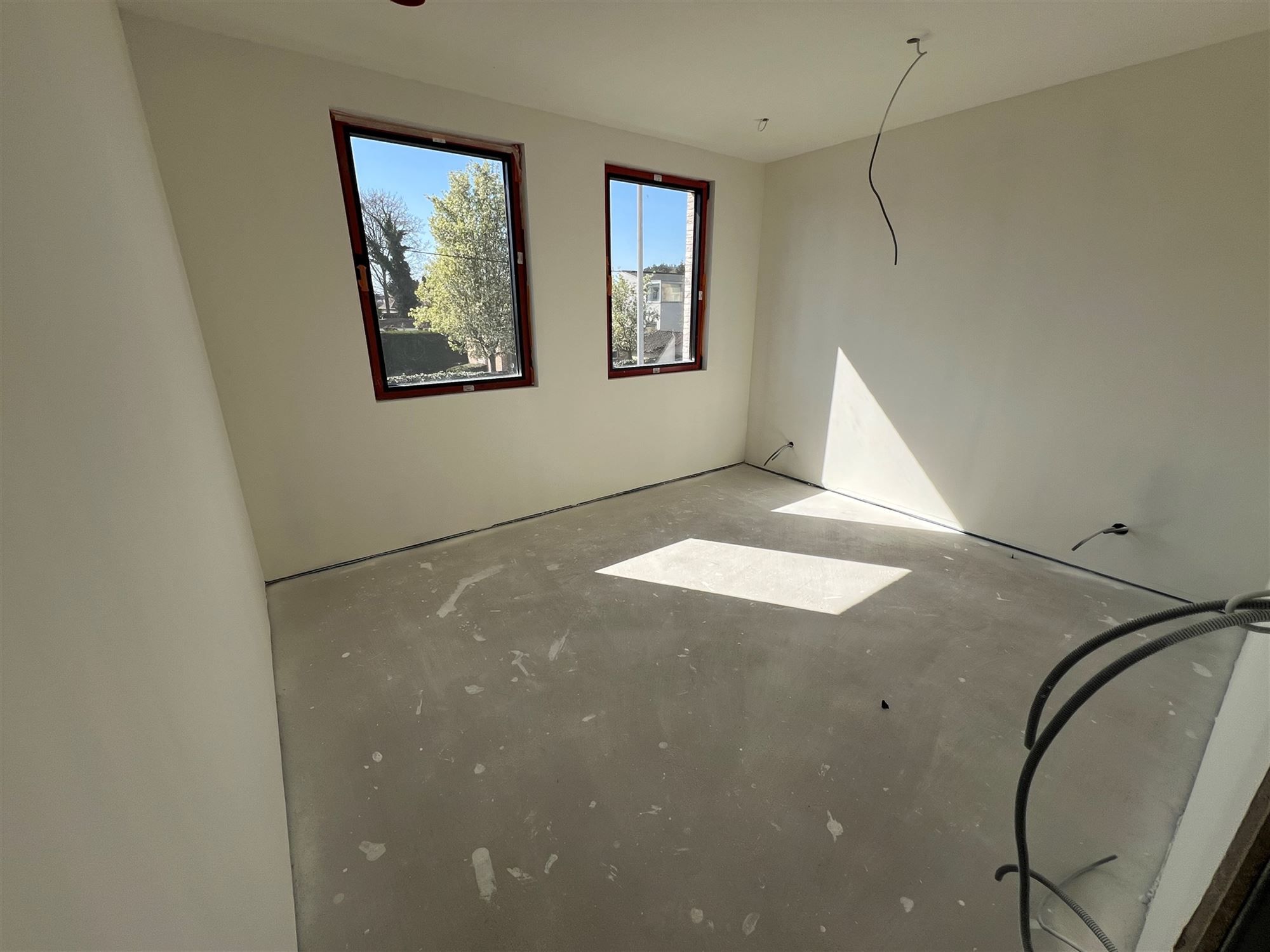 Duurzame Halfopen Woning met Boszicht foto 13