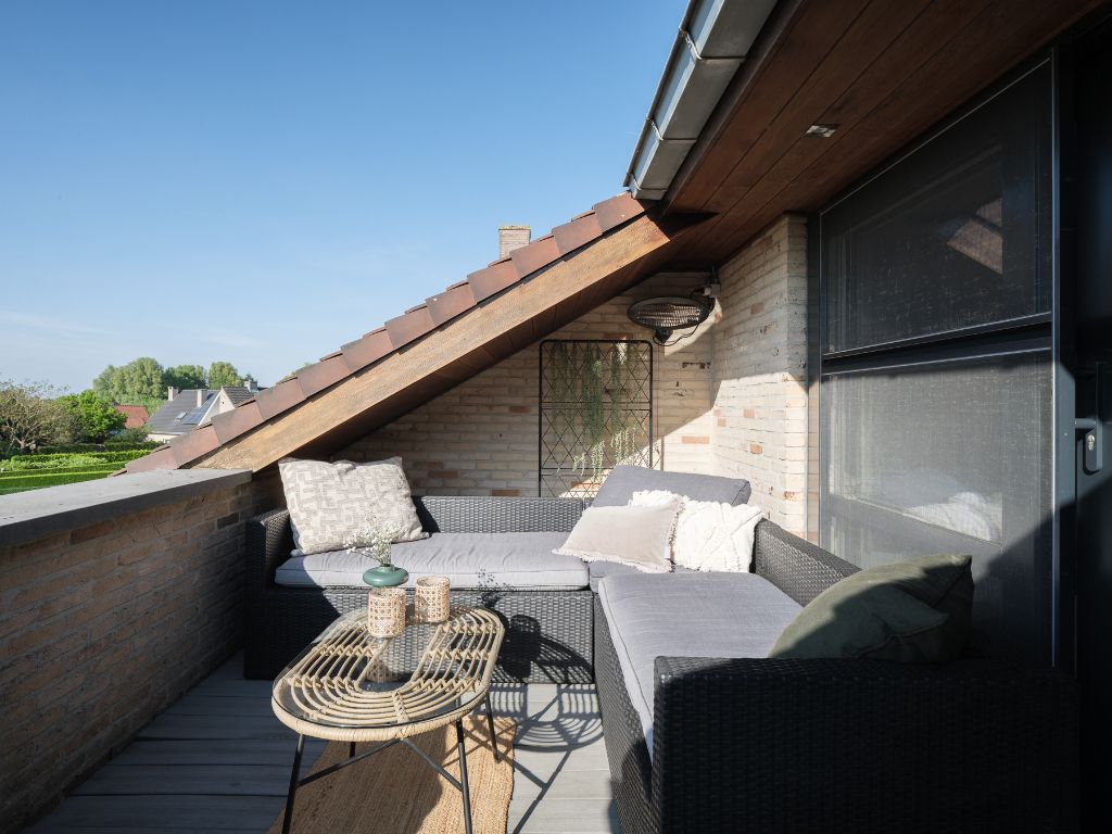 Villa met 4 slaapkamers, zonnige tuin met terras en dubbele inpandige garage in Kruisem. foto 18