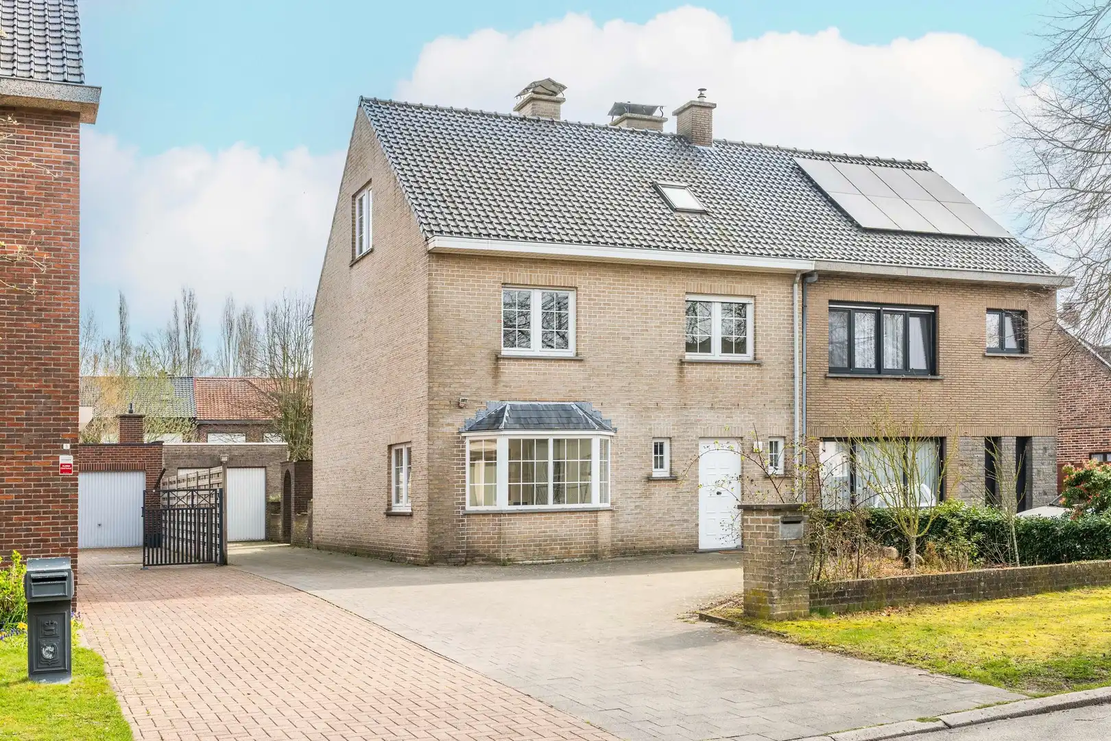 Huis te huur Drieske Nijperstraat 7 - 9170 Sint-Gillis-Waas