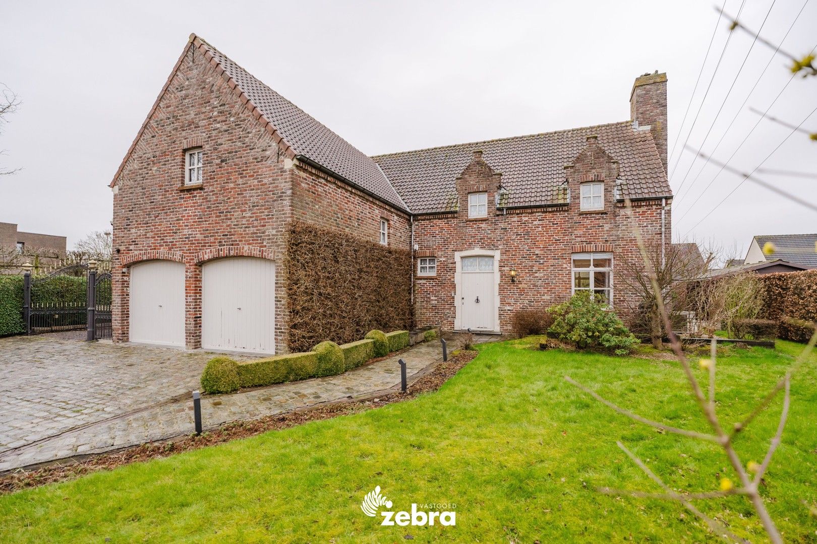 Prachtige charmante villa op een toplocatie te Rumbeke! foto 31