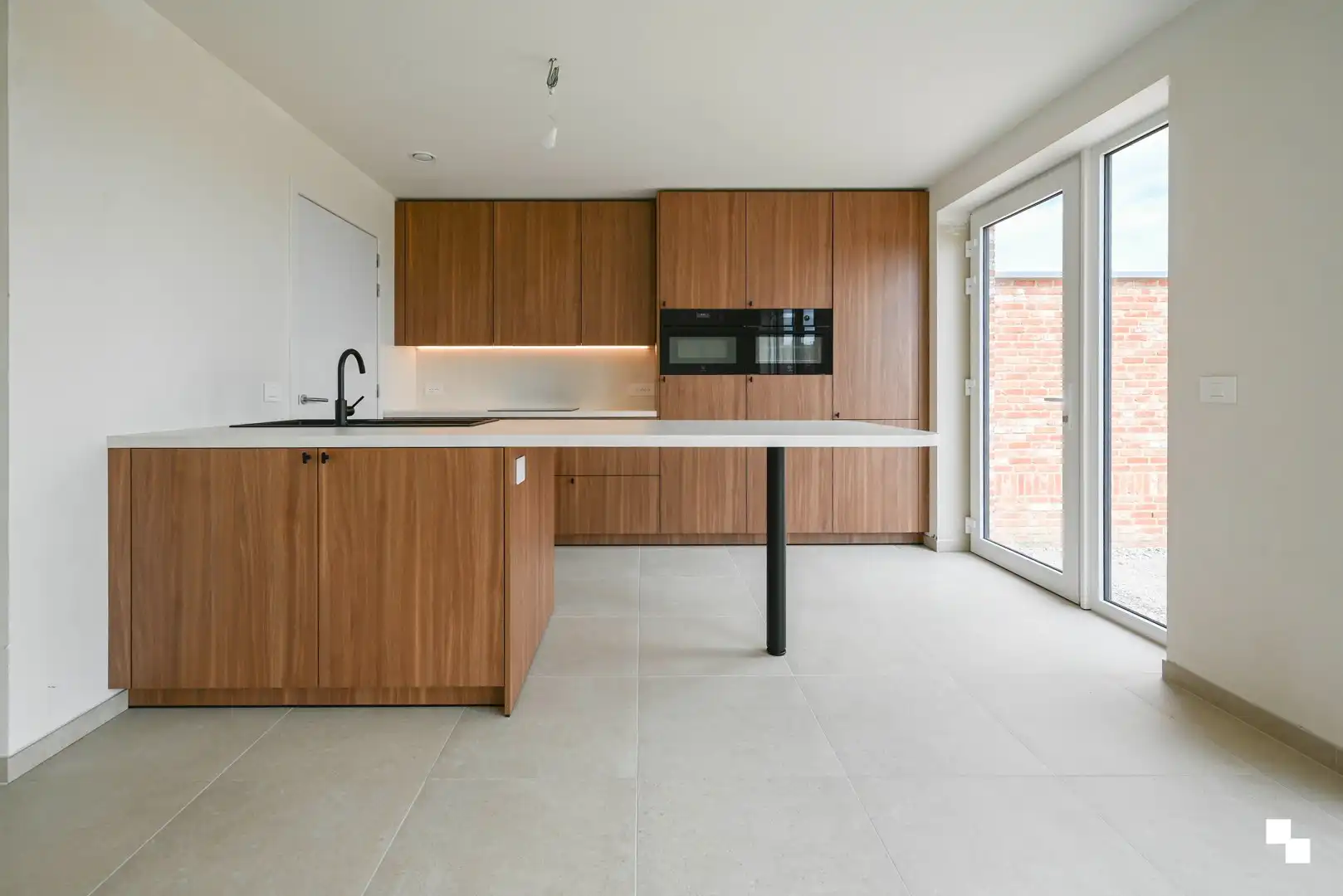 Ruime nieuwbouwwoning met landelijk verzicht in Marialoop foto 8